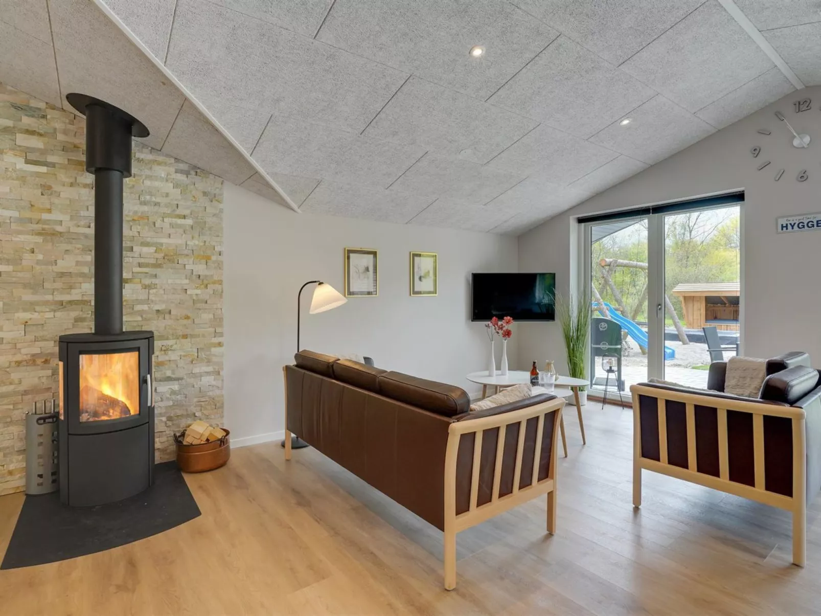 "Eylar" - 28km from the sea-Binnen