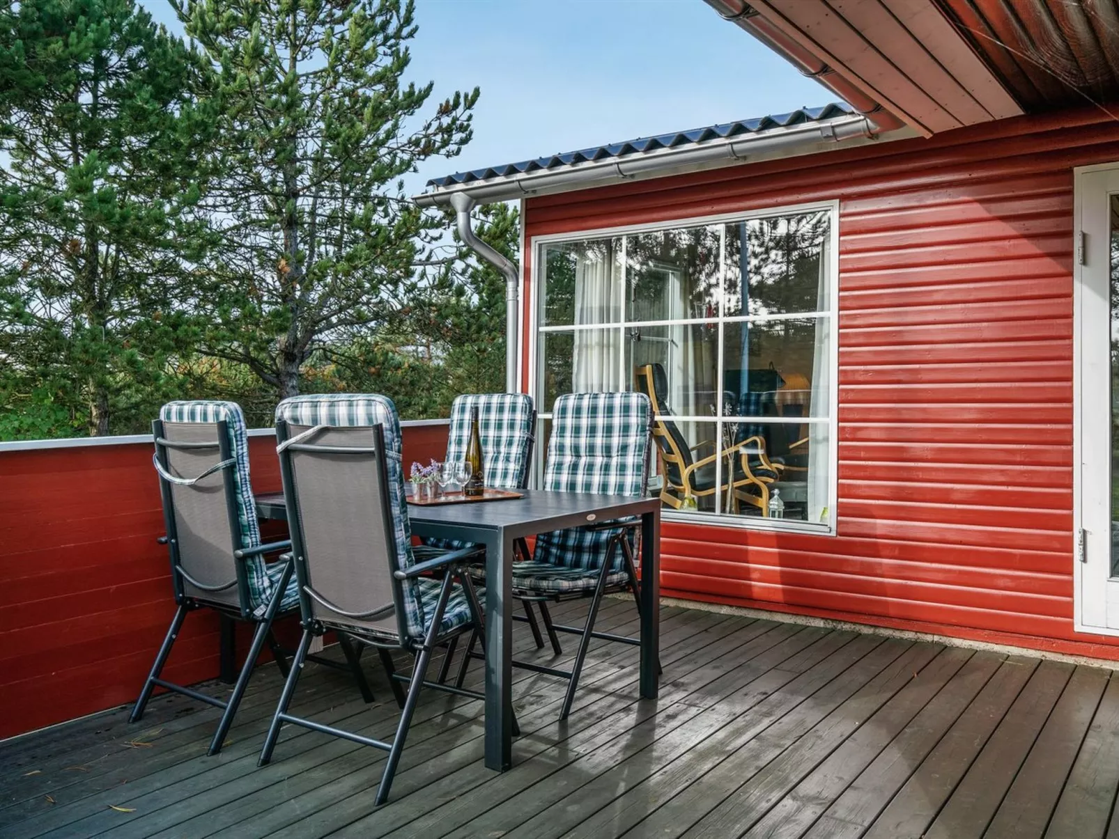 "Hilleborg" - 100m from the sea-Buiten