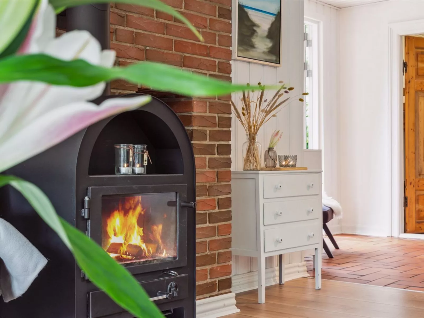 "Helghi" - 30km from the sea-Binnen