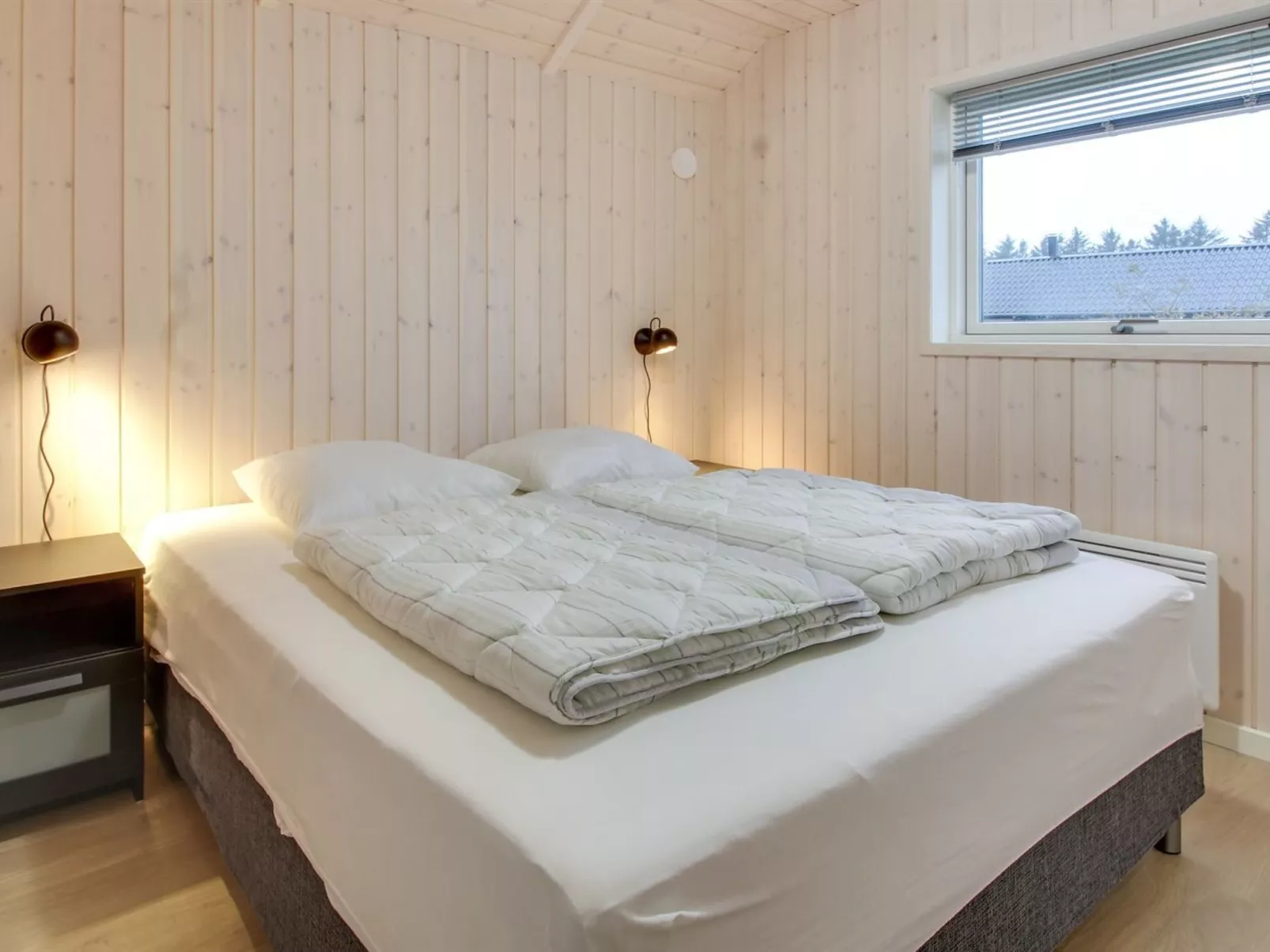 "Gertrude" - 1.1km to the fjord-Binnen