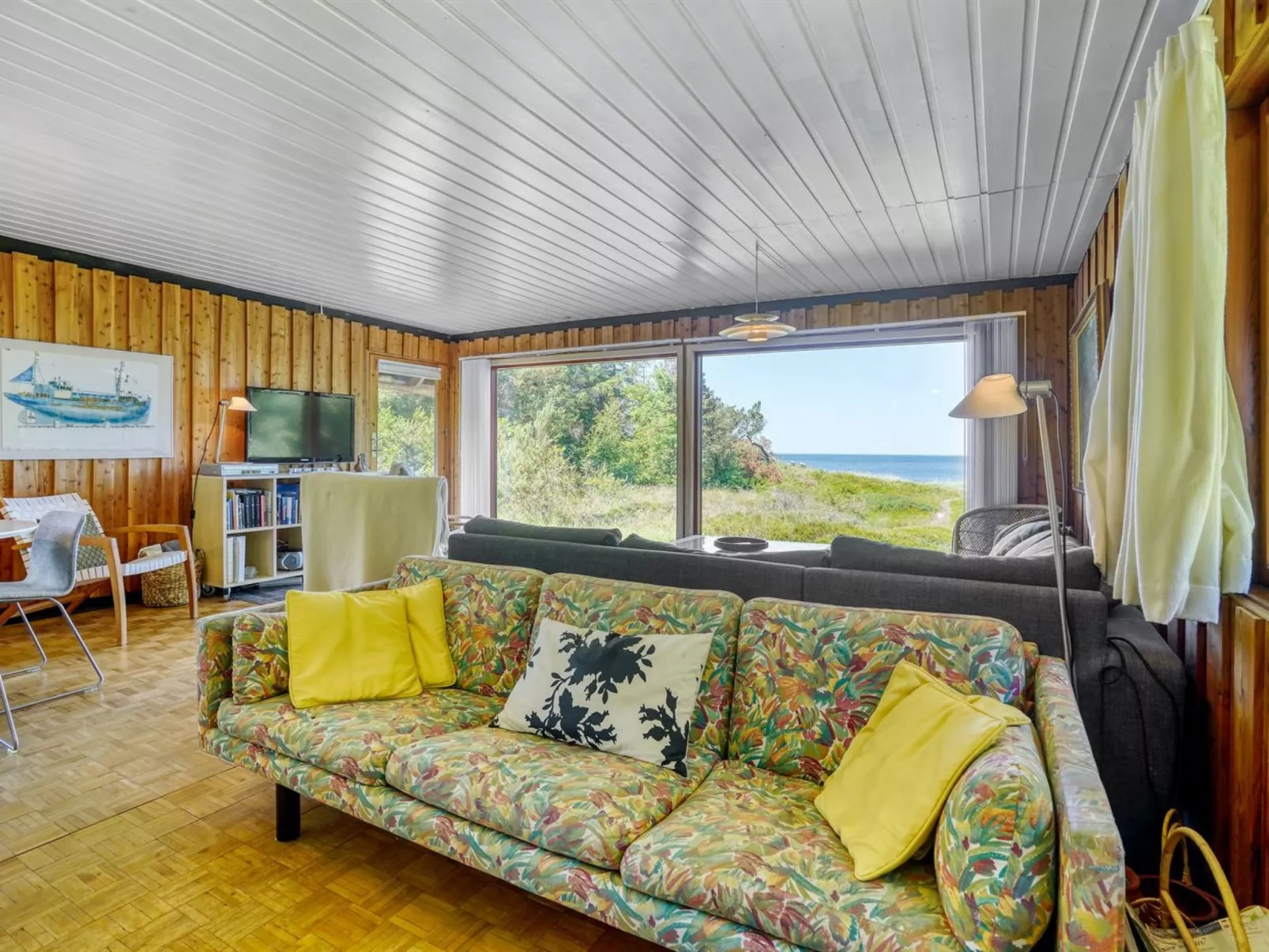 "Ingeborg" - 100m to the fjord-Binnen