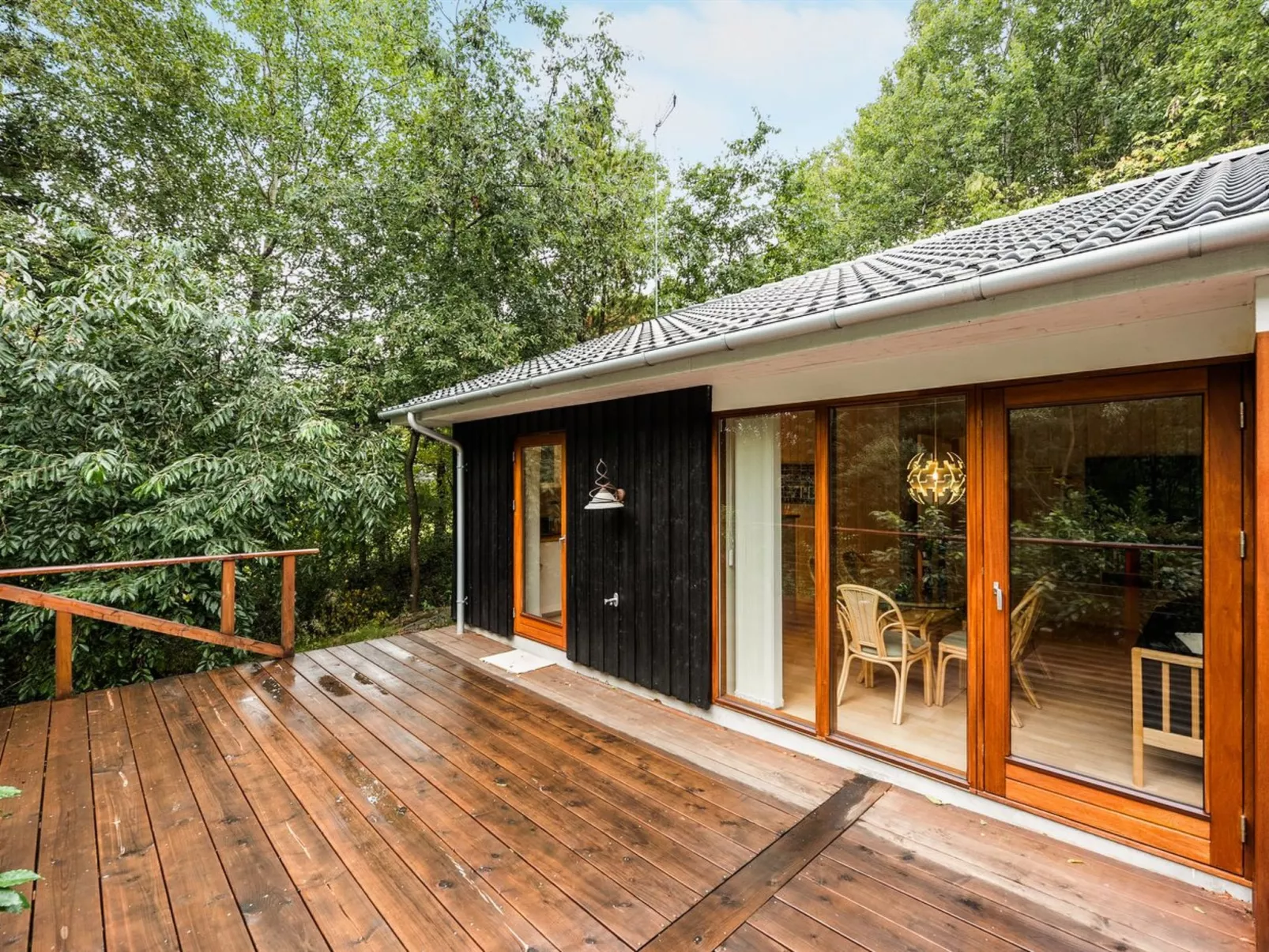 "Nelie" - 40km from the sea-Buiten