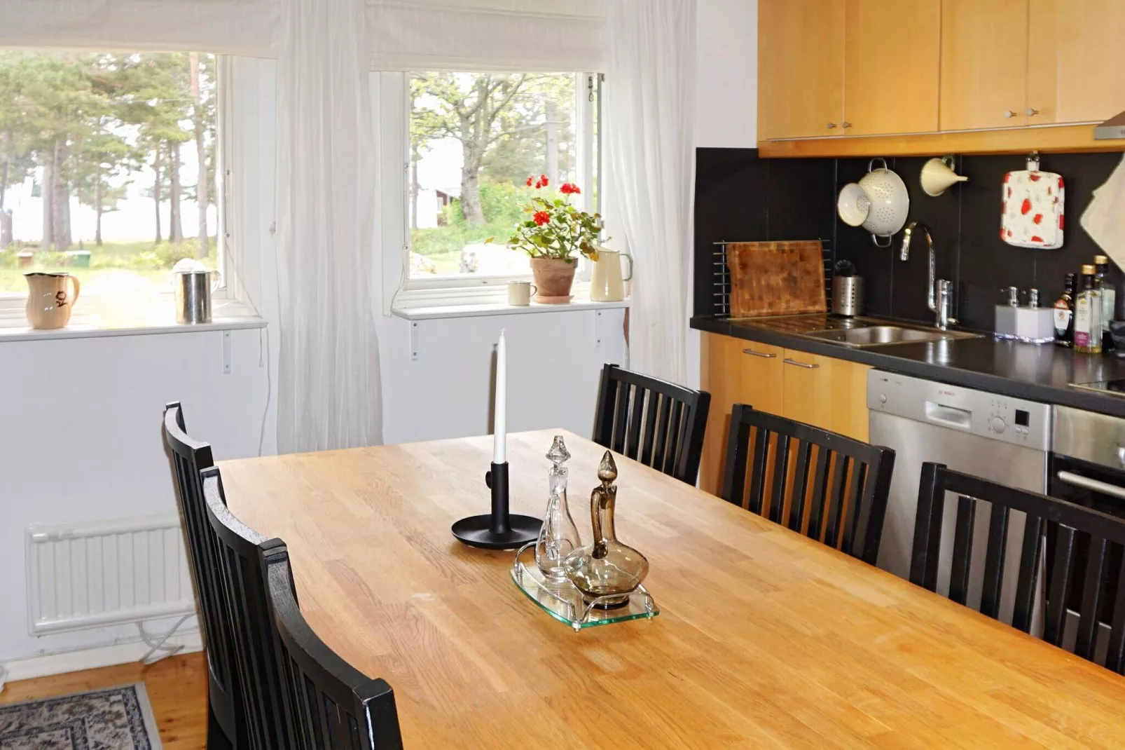 6 persoons vakantie huis in Mönsterås-By Traum-Binnen