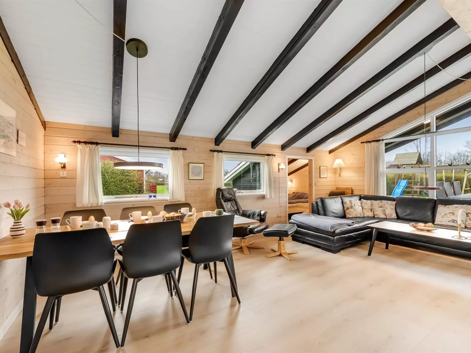 "Miikka" - 800m to the fjord-Binnen