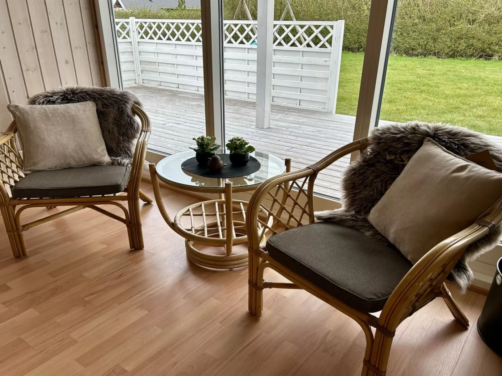 "Picabo" - 750m to the fjord-Binnen