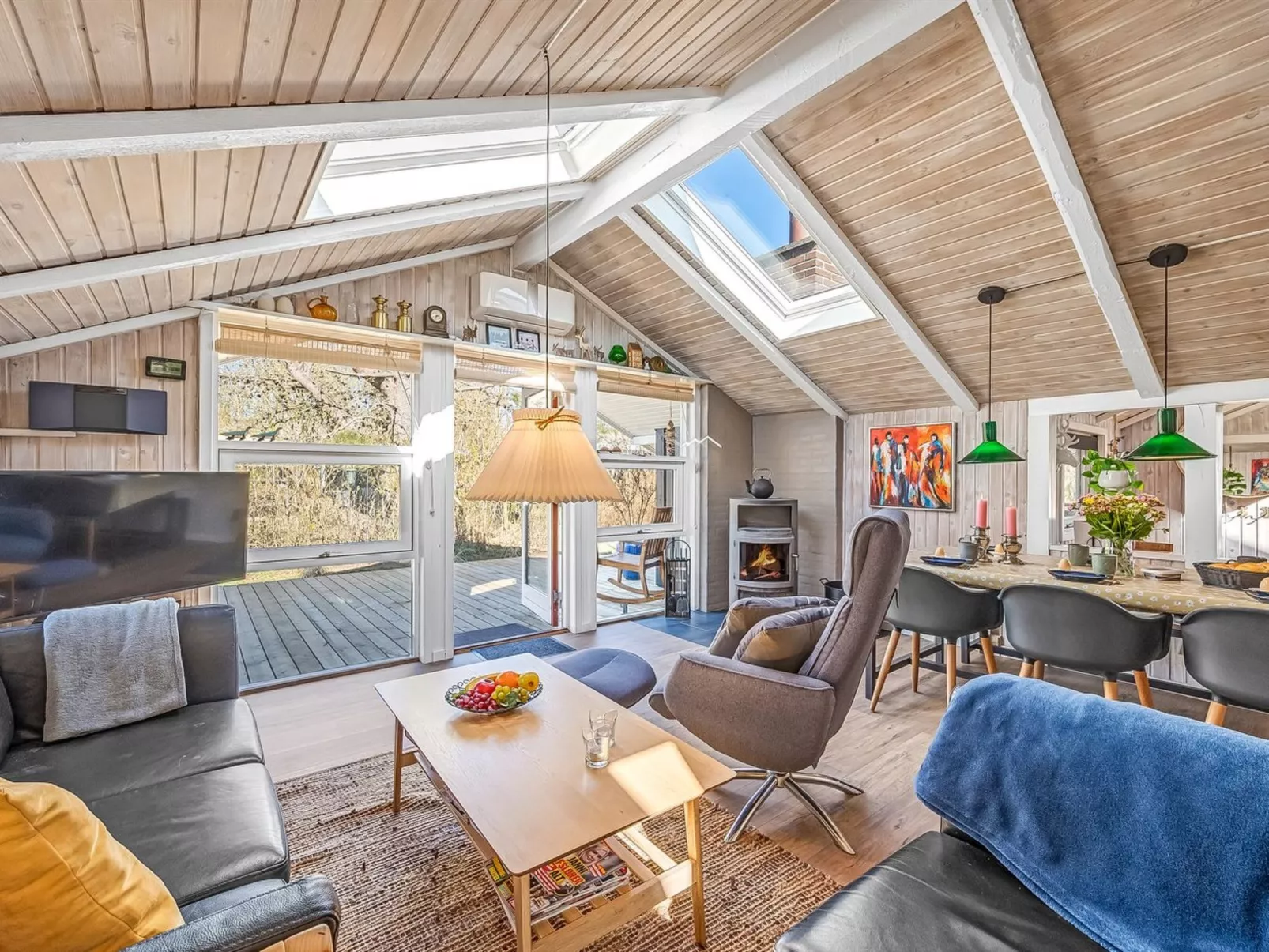 "Gunde" - 300m to the fjord-Binnen