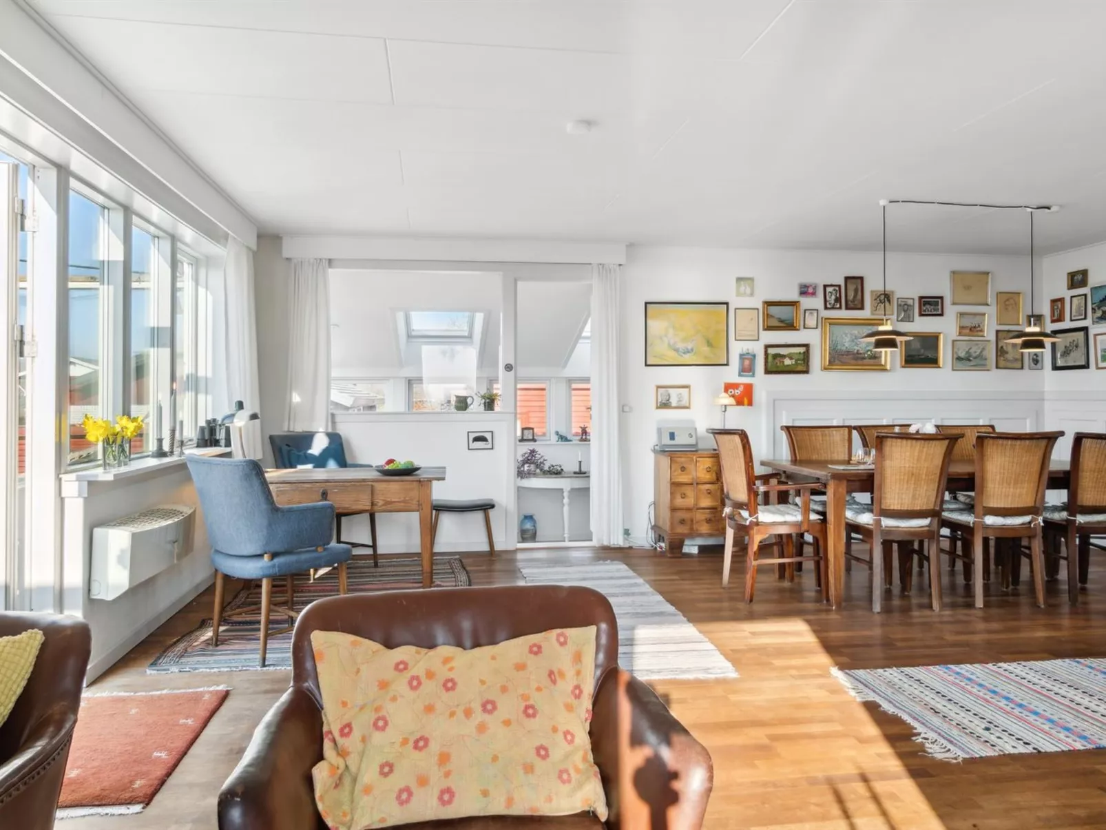 "Velika" - 25m to the fjord-Binnen