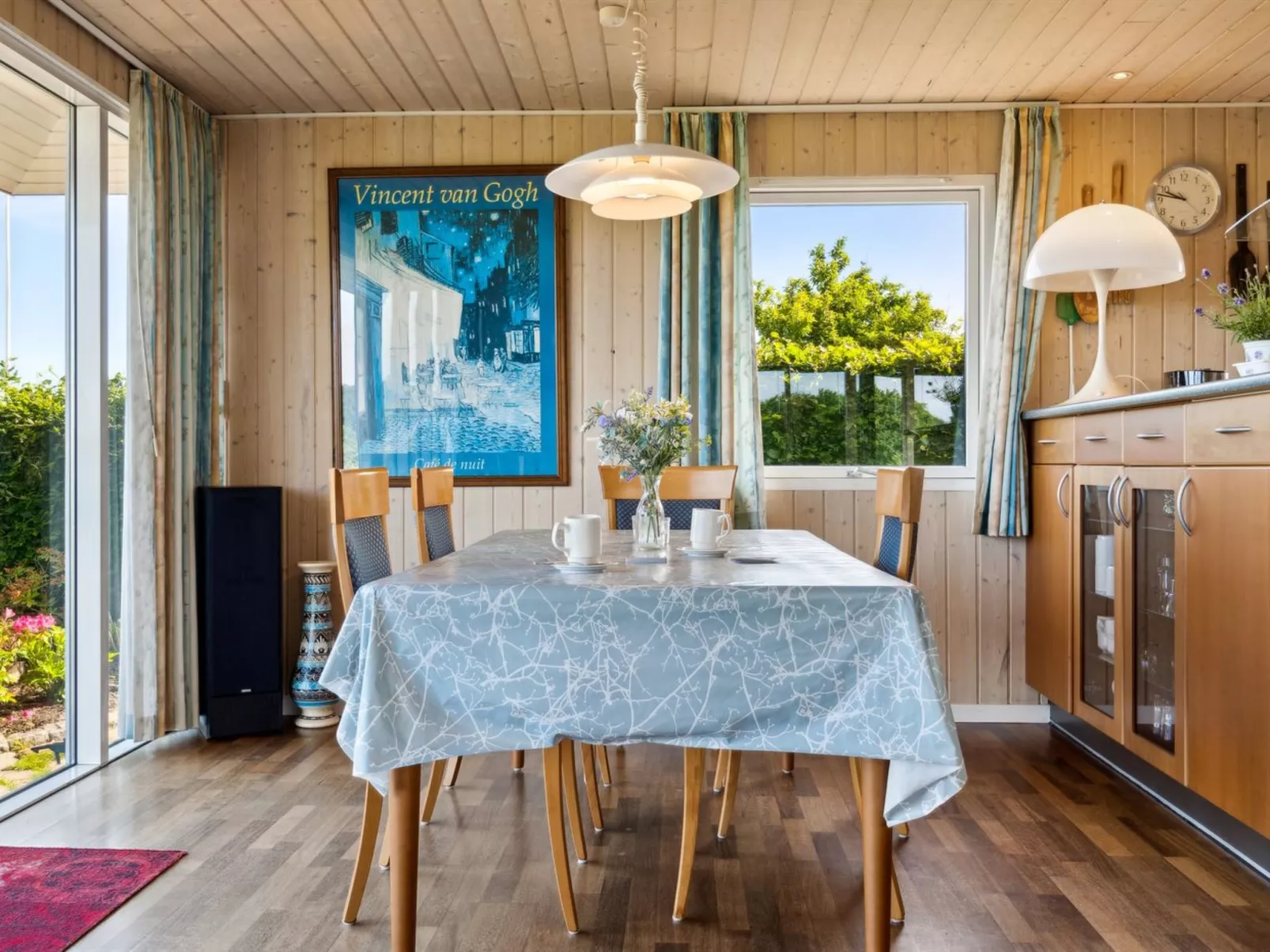 "Eleana" - 300m to the fjord-Binnen