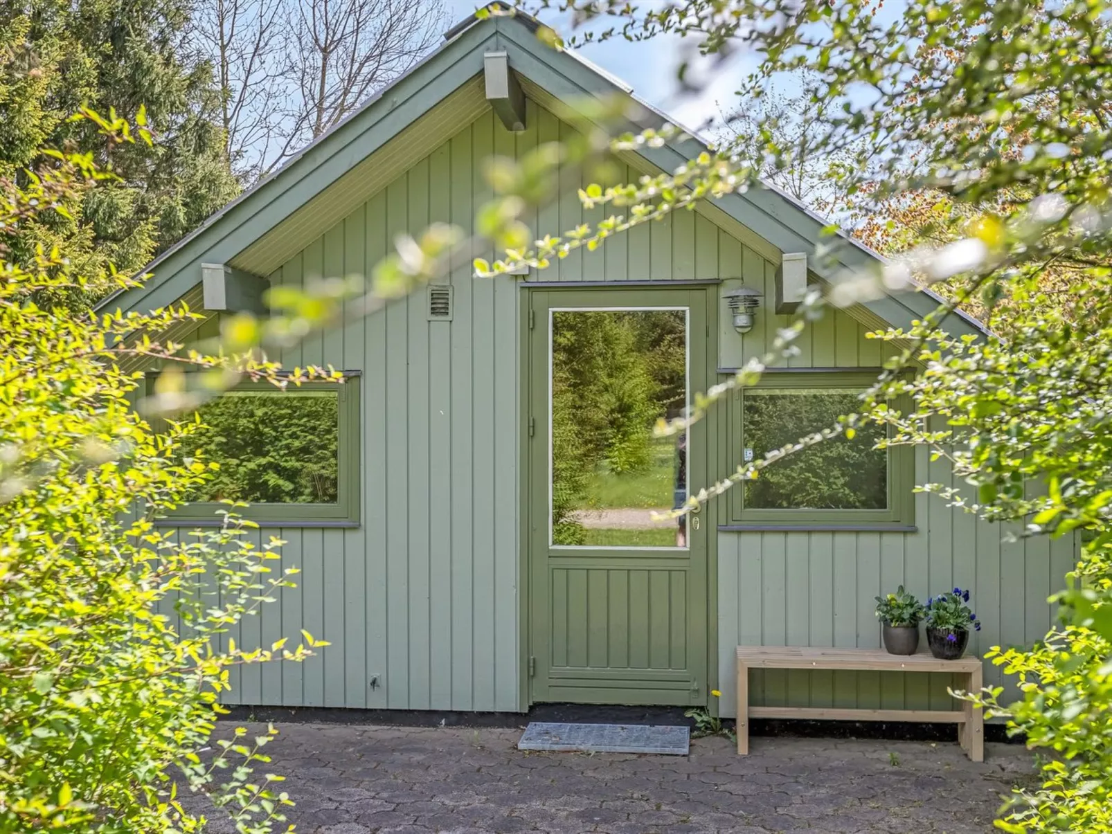 "Hilla" - 31km from the sea-Buiten