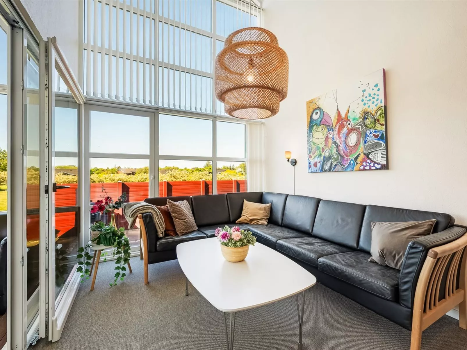 "Hedevig" - 800m to the fjord-Binnen