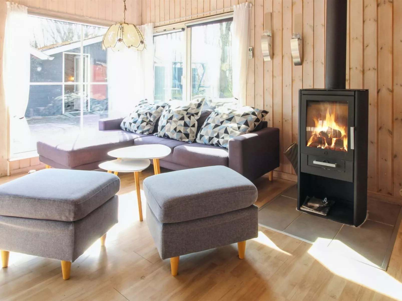 "Edy" - 25km from the sea-Binnen