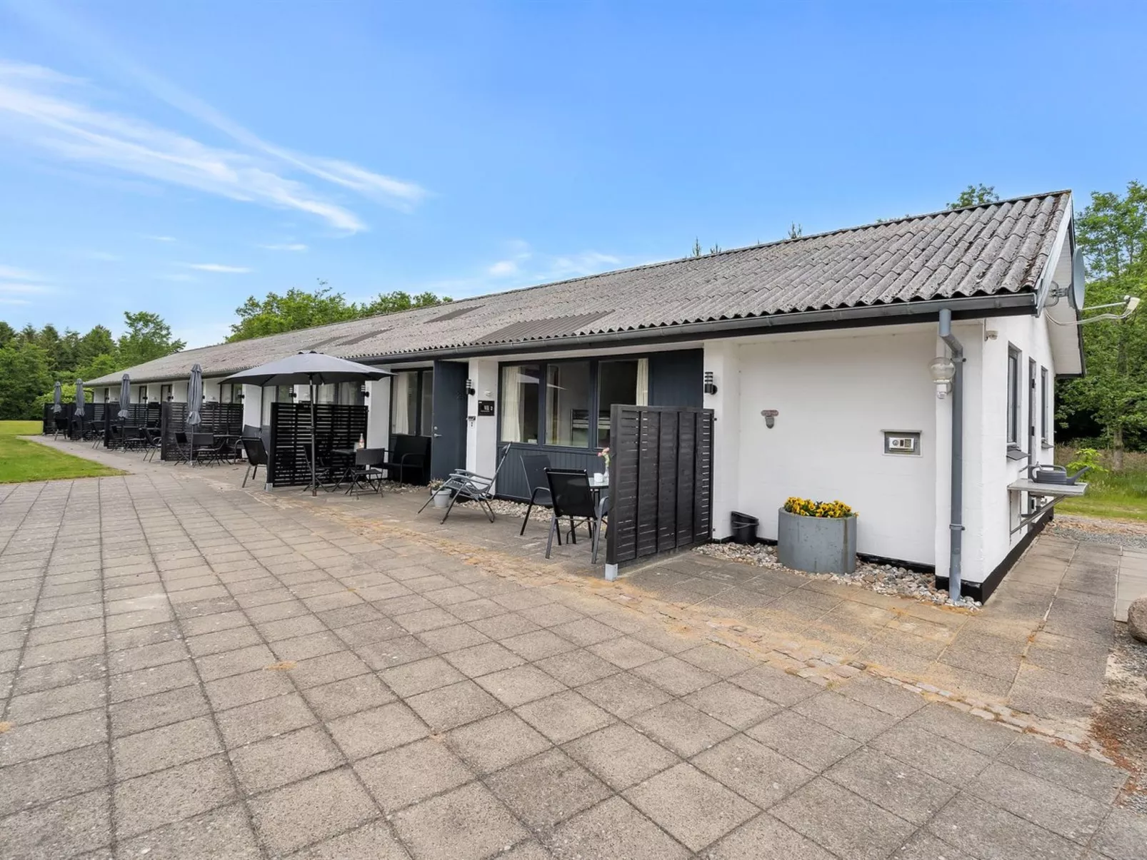 "Wisti" - 20km from the sea-Buiten