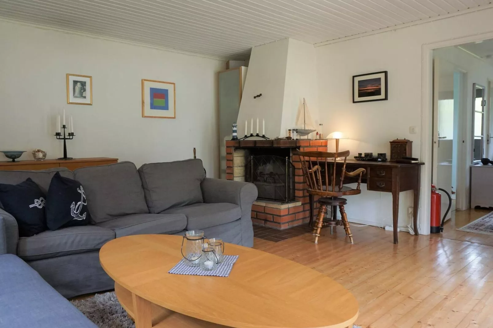 6 persoons vakantie huis in Mönsterås-By Traum-Binnen