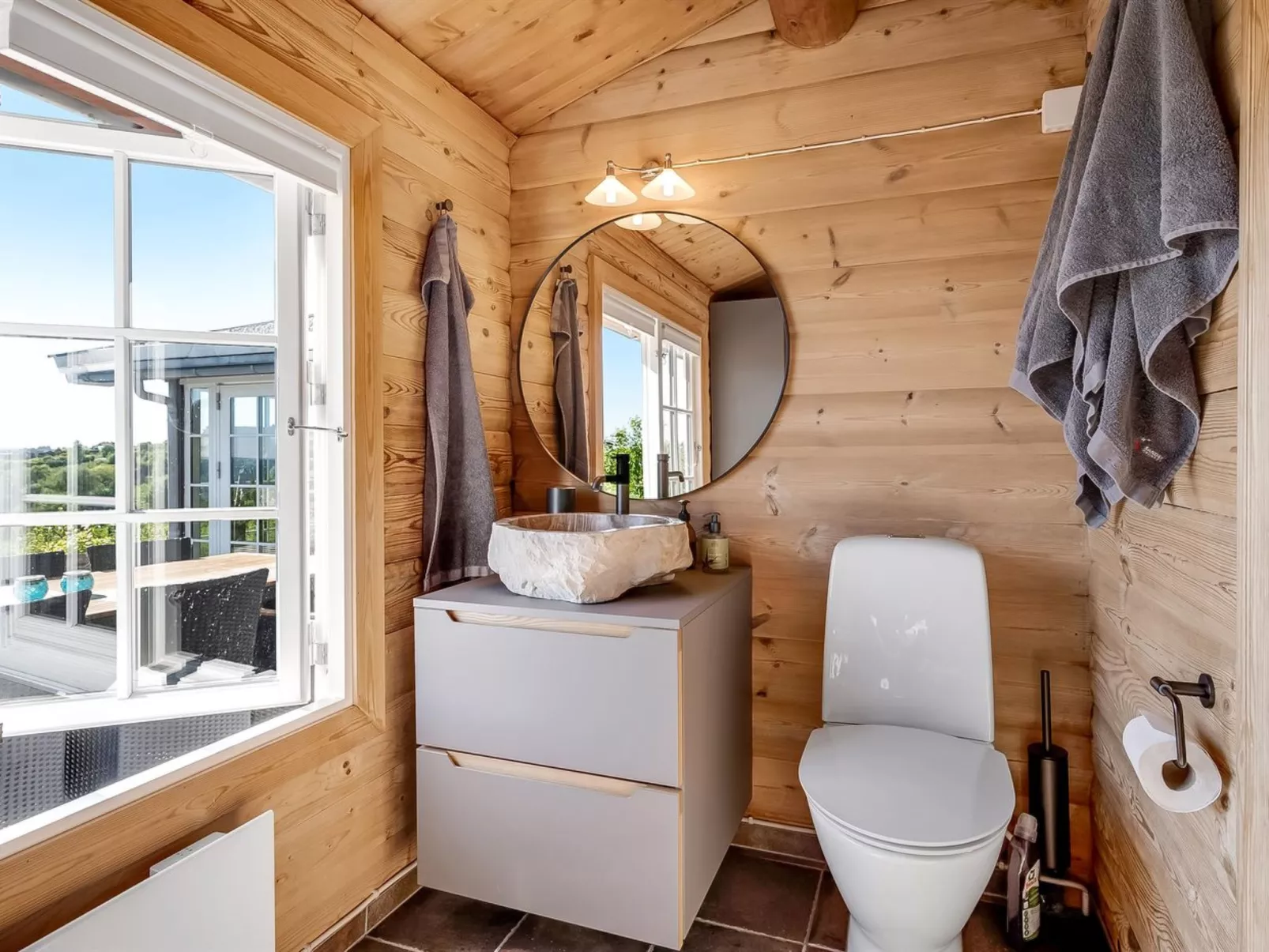 "Harda" - 800m from the sea-Binnen