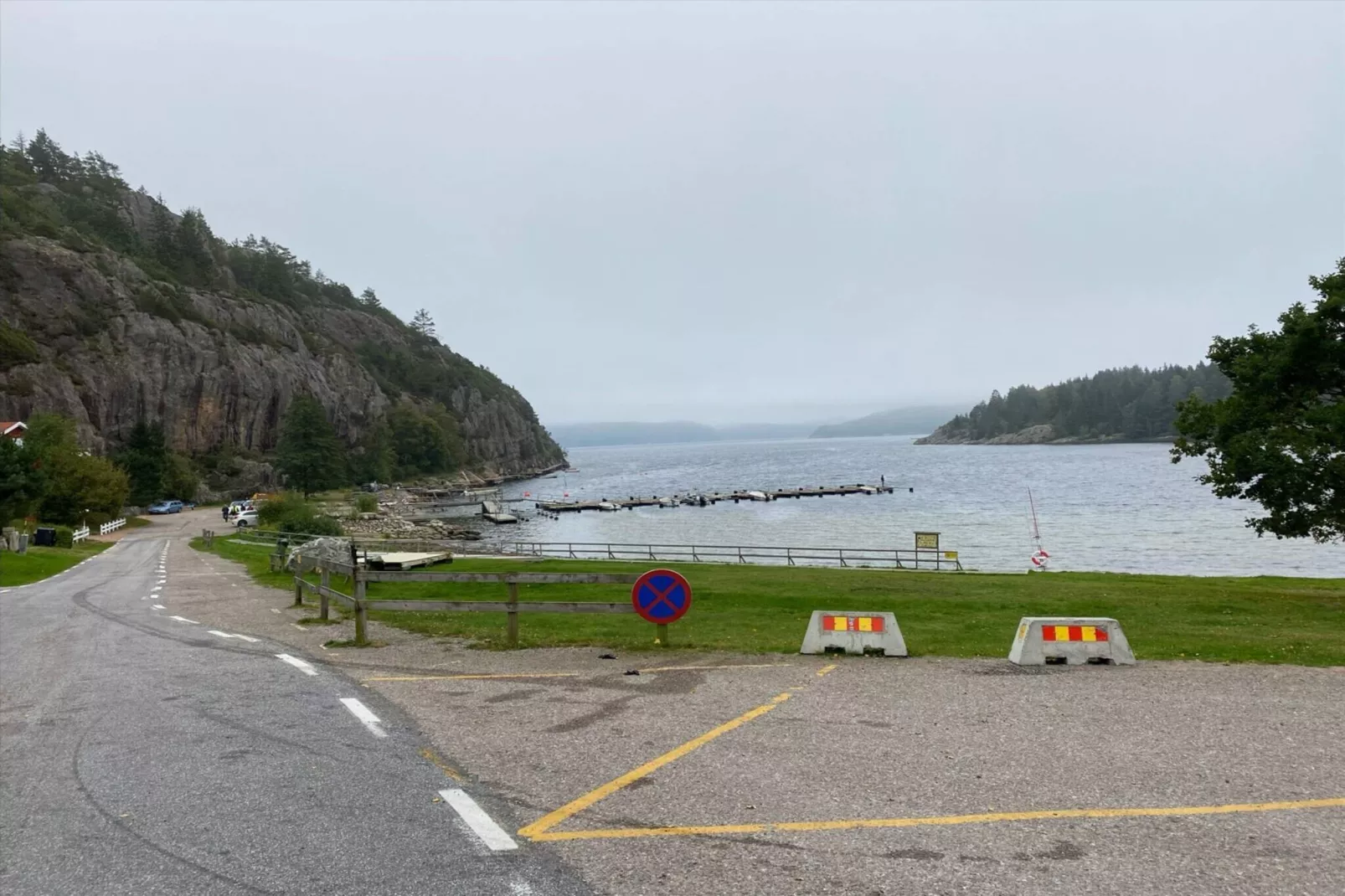 5 persoons vakantie huis in MUNKEDAL-By Traum-Waterzicht