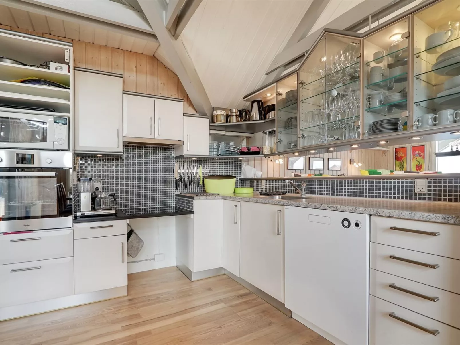 "Alvilde" - 100m from the sea-Binnen