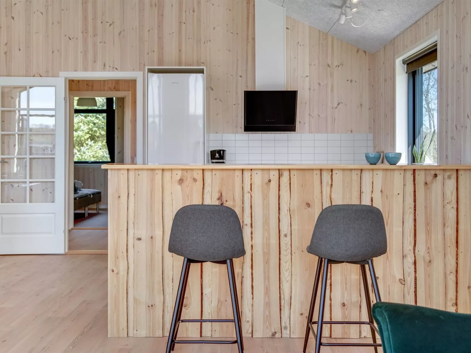 "Bentine" - 1.6km from the sea-Binnen