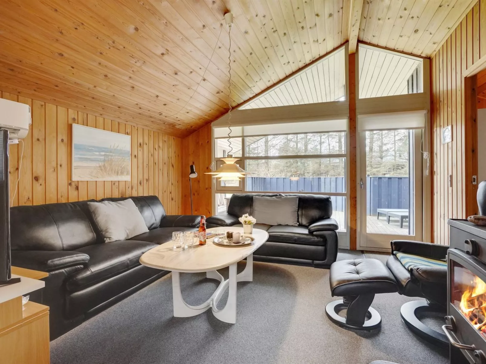 "Alwin" - 2.5km from the sea-Binnen