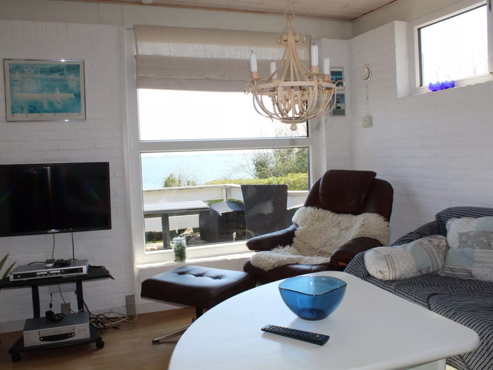 "Tekla" - 70m to the fjord-Binnen