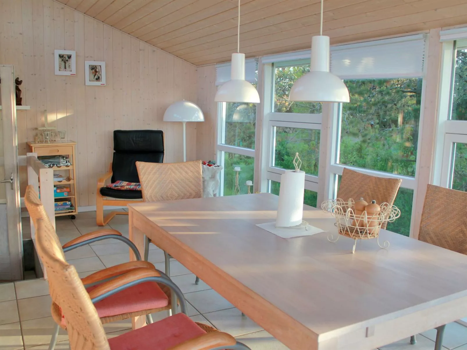 "Annick" - 300m from the sea-Binnen