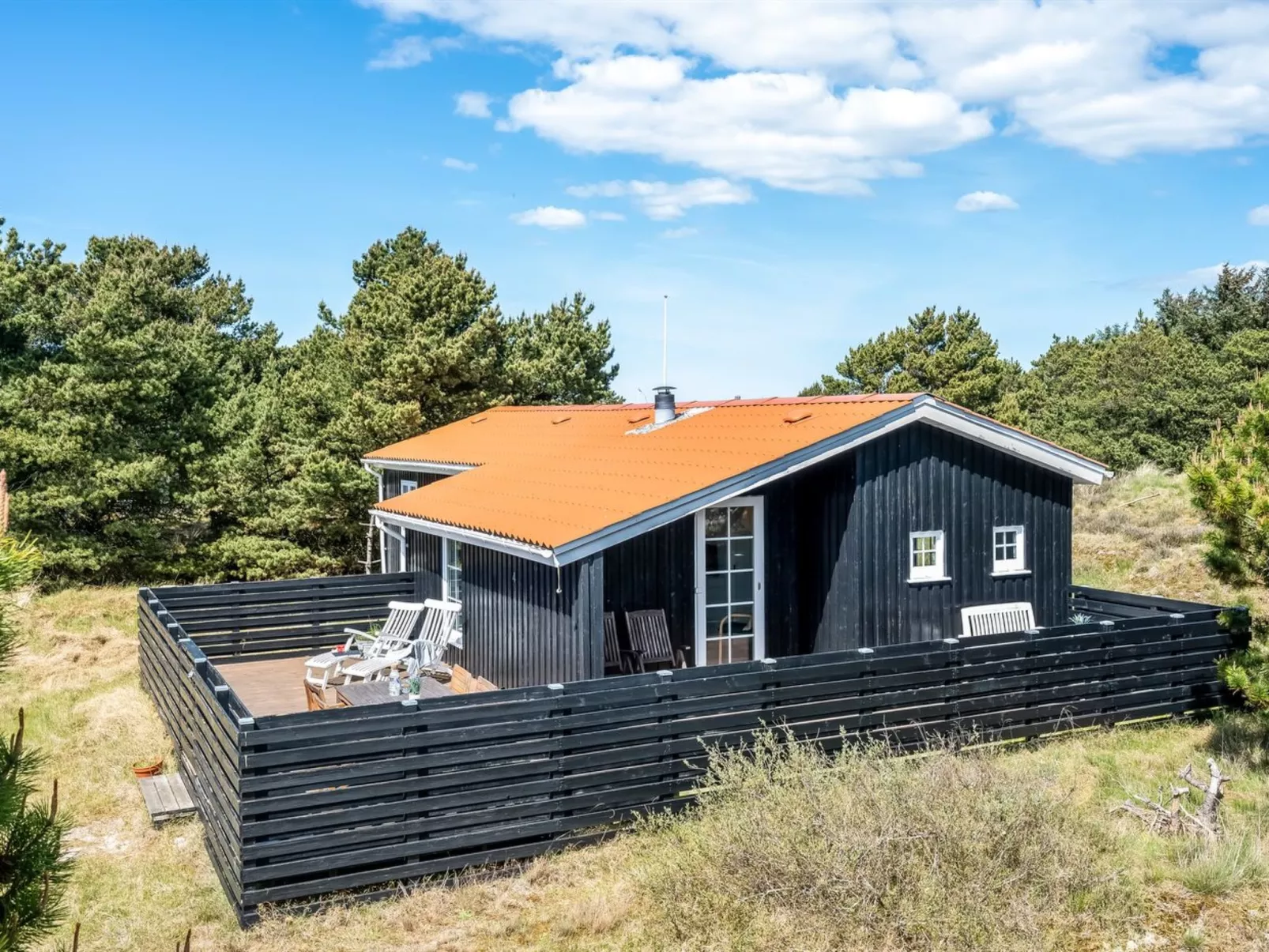 "Neija" - 800m from the sea-Buiten