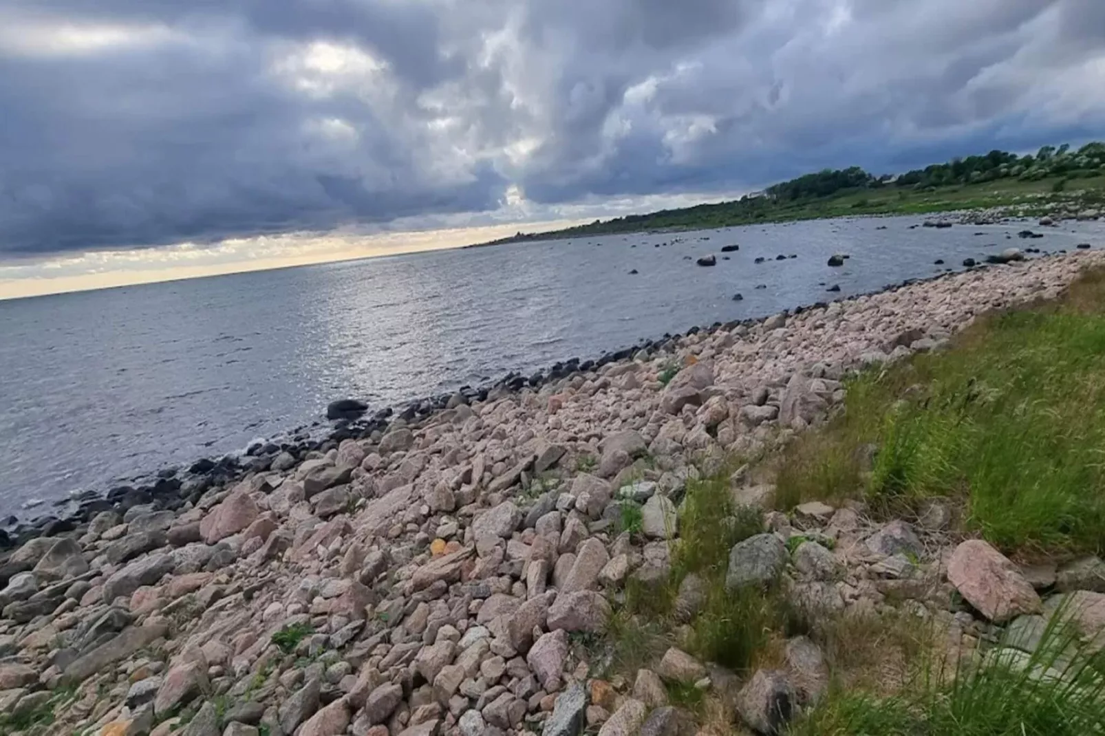 6 persoons vakantie huis in BÅSTAD-By Traum-Waterzicht