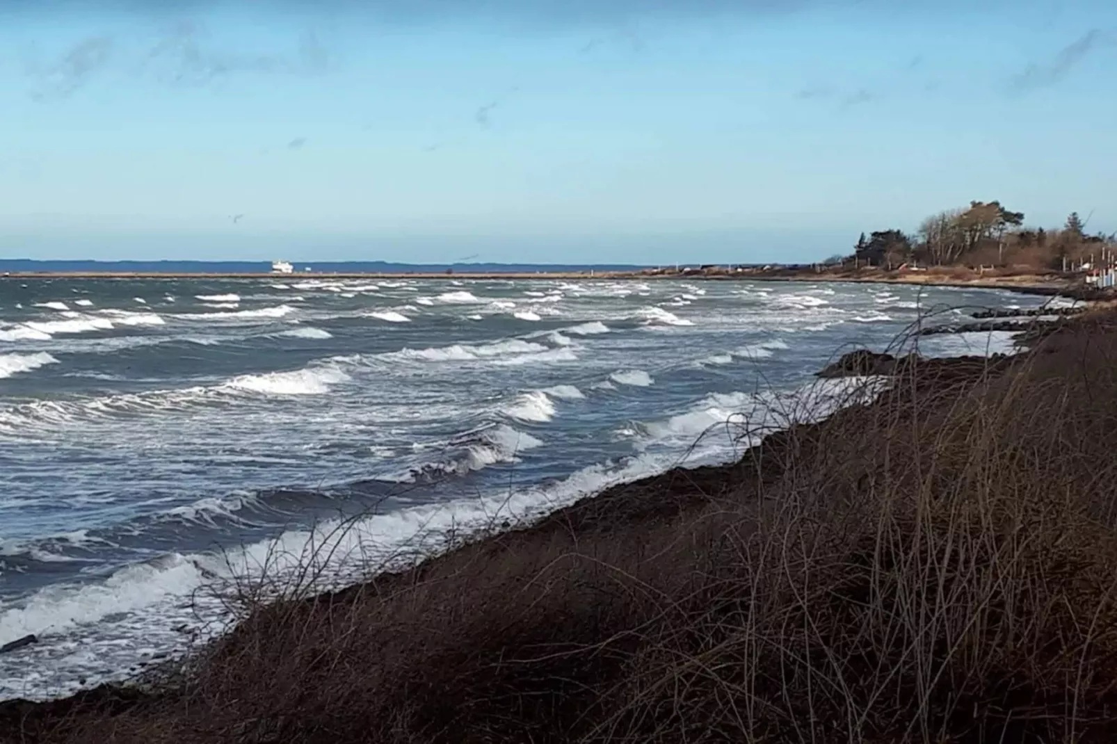 6-persoonshuis in Ærøskøbing-By-Waterzicht