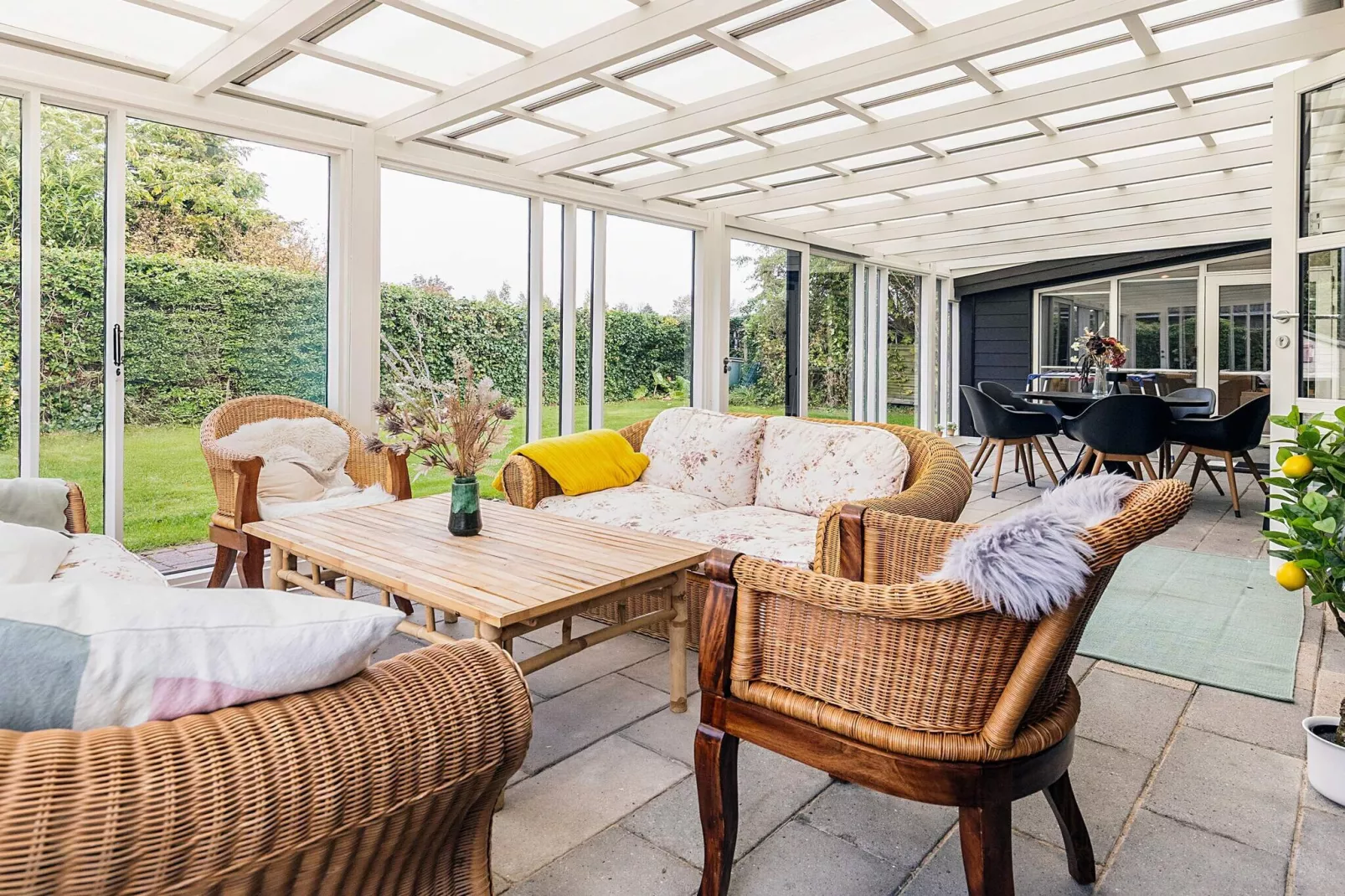 Gerestaureerde retraite in Marielyst -- By Traum Ferienwohnungen-Binnen