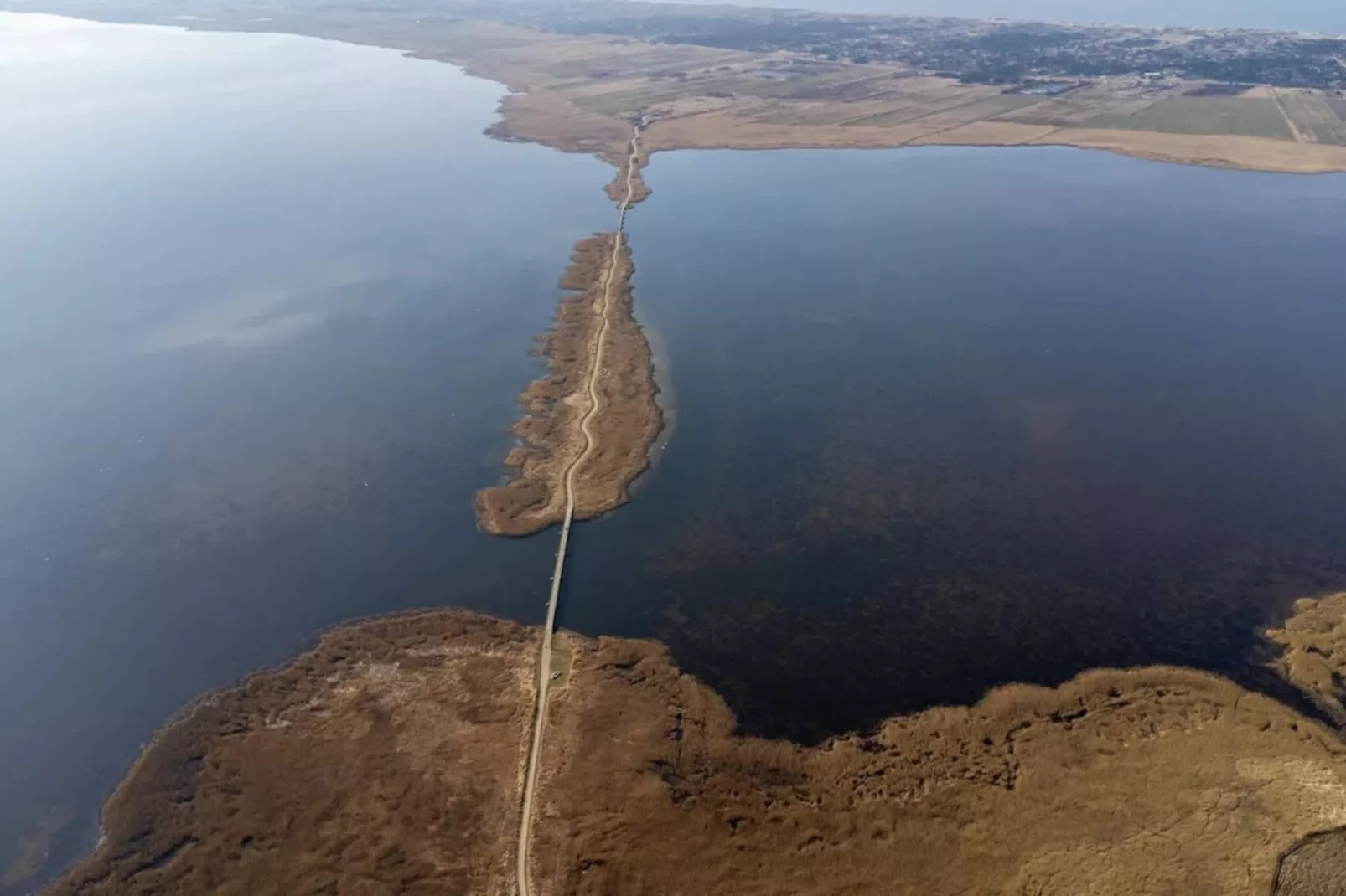 4 persoons vakantie huis in Ringkøbing-By Traum-Waterzicht