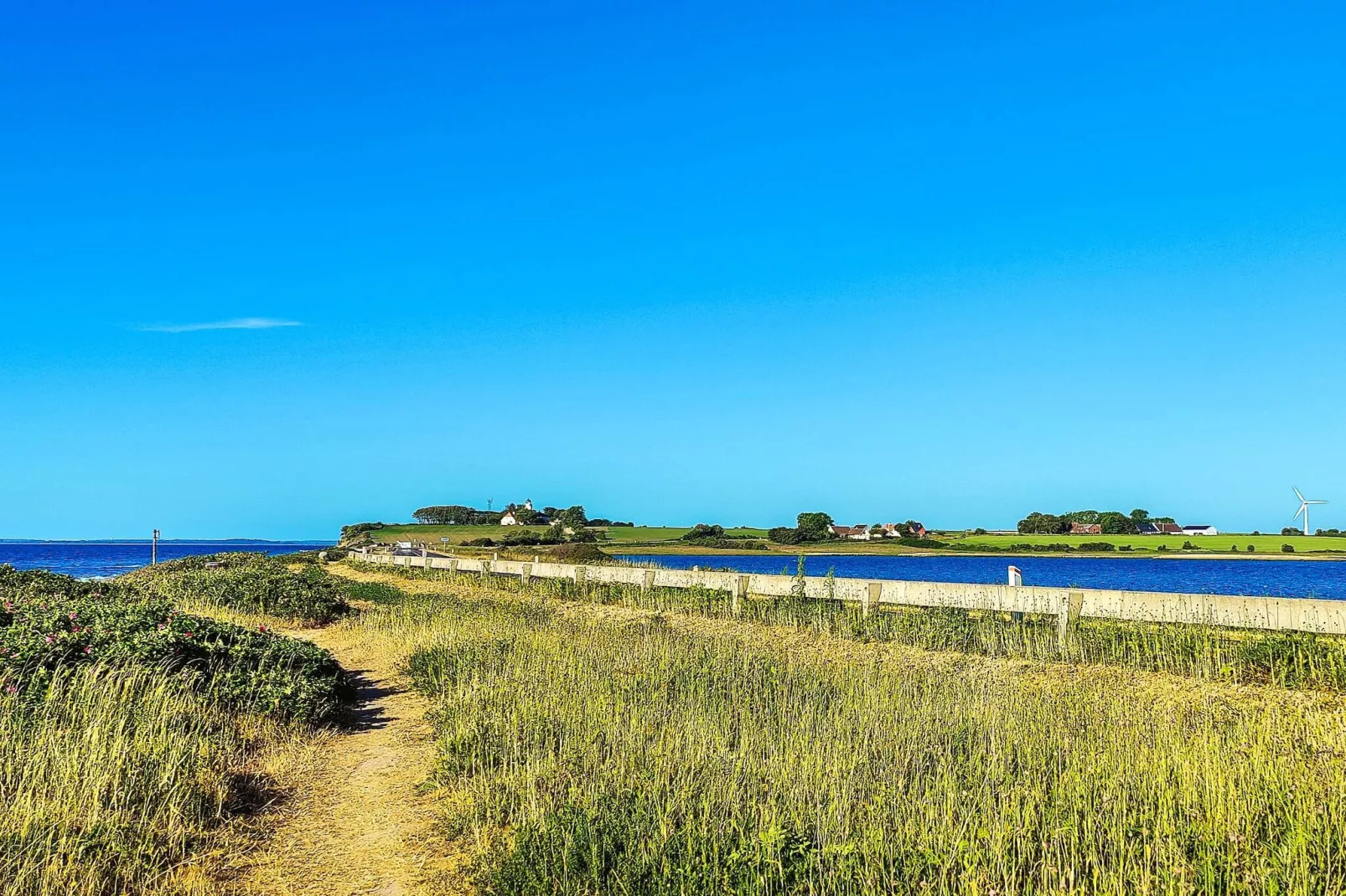 Kust retraite in Kegnaes -- By Traum Ferienwohnungen-Niet-getagd