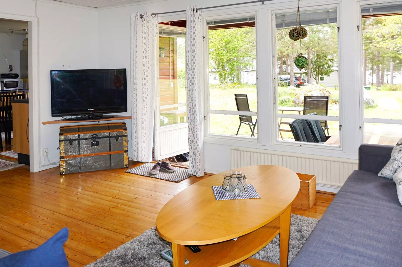 6 persoons vakantie huis in Mönsterås-By Traum-Binnen