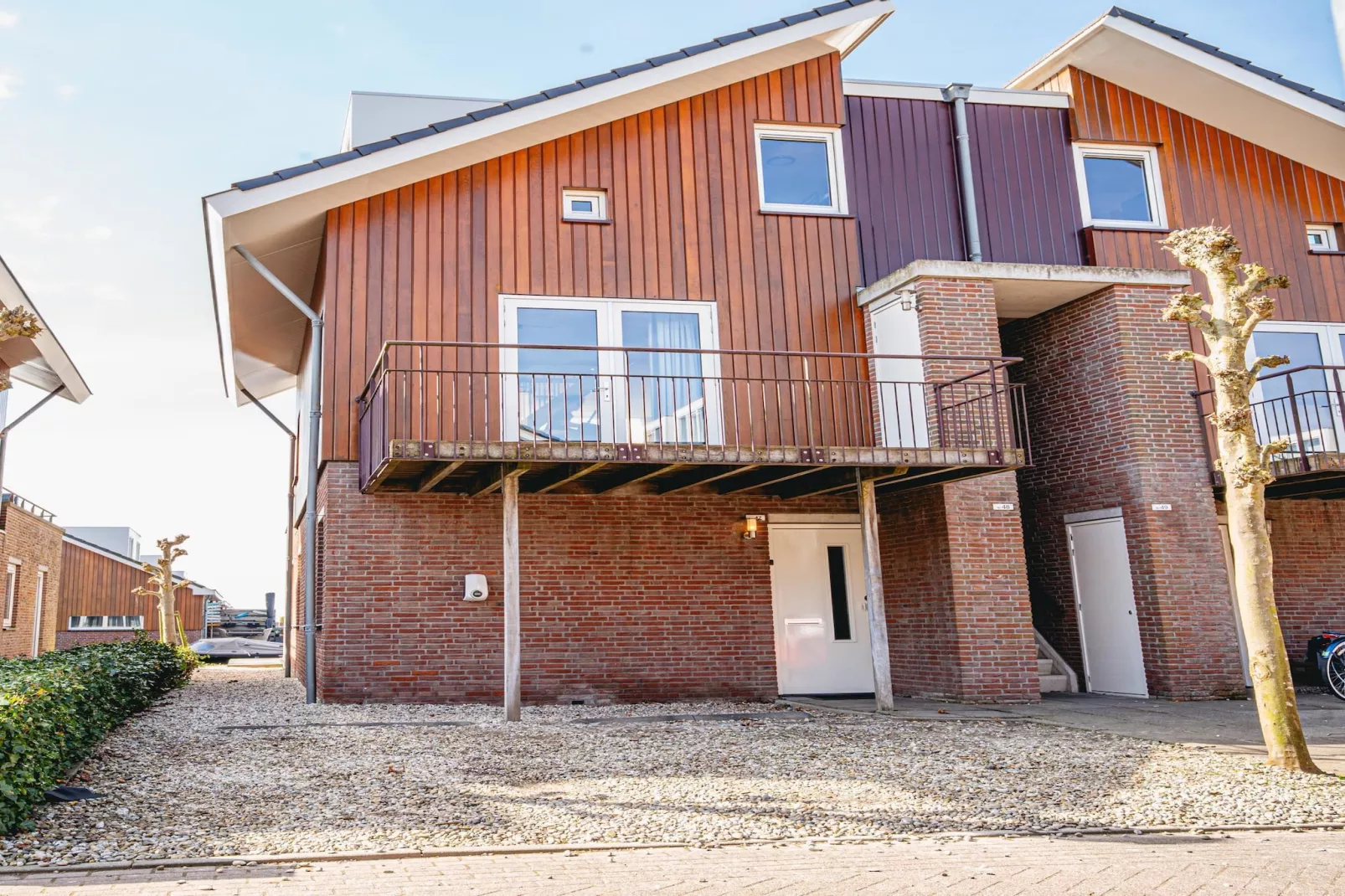 Waterpark de Meerparel 13-Buitenkant zomer