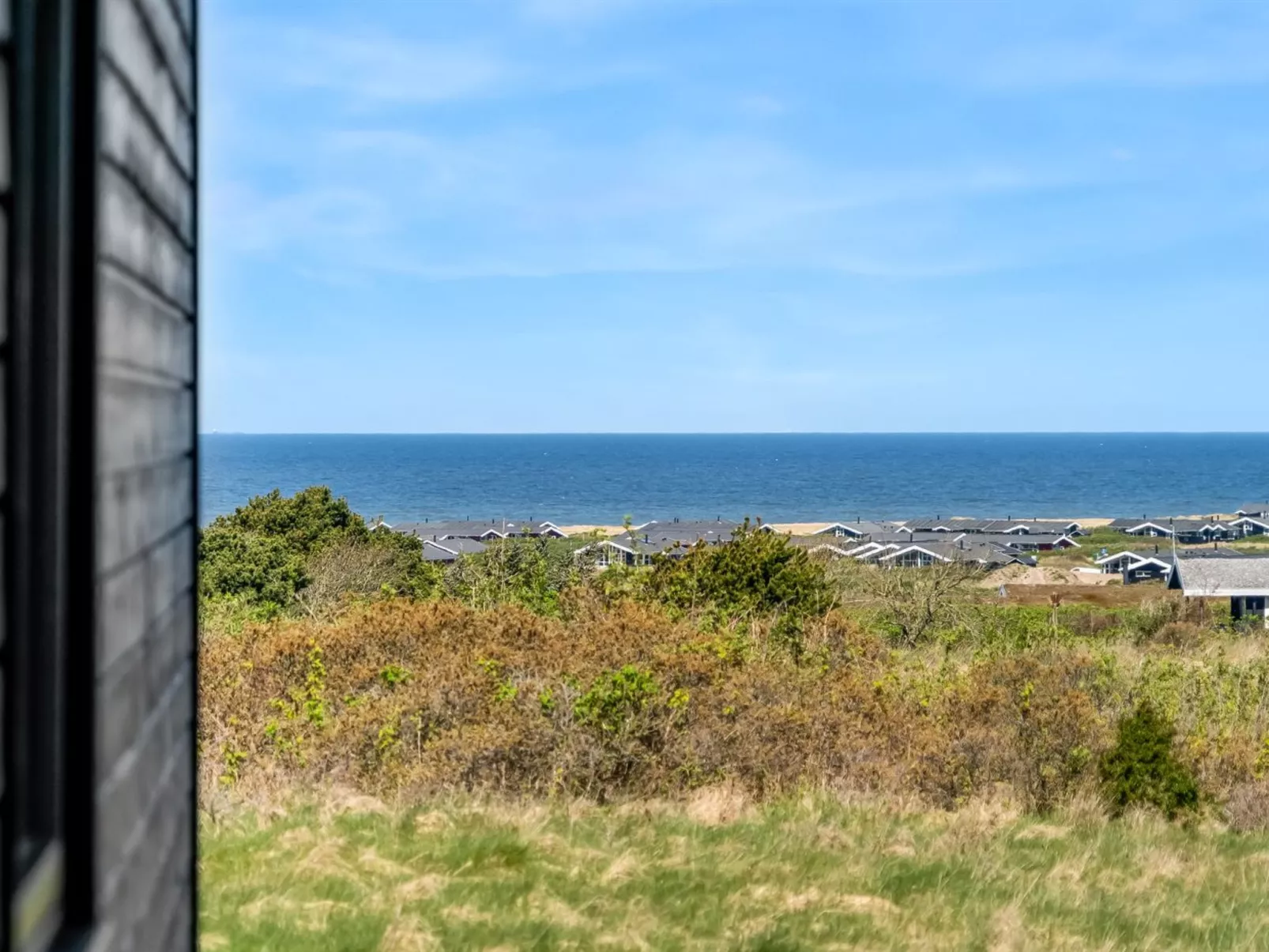 "Merete" - 900m from the sea-Buiten