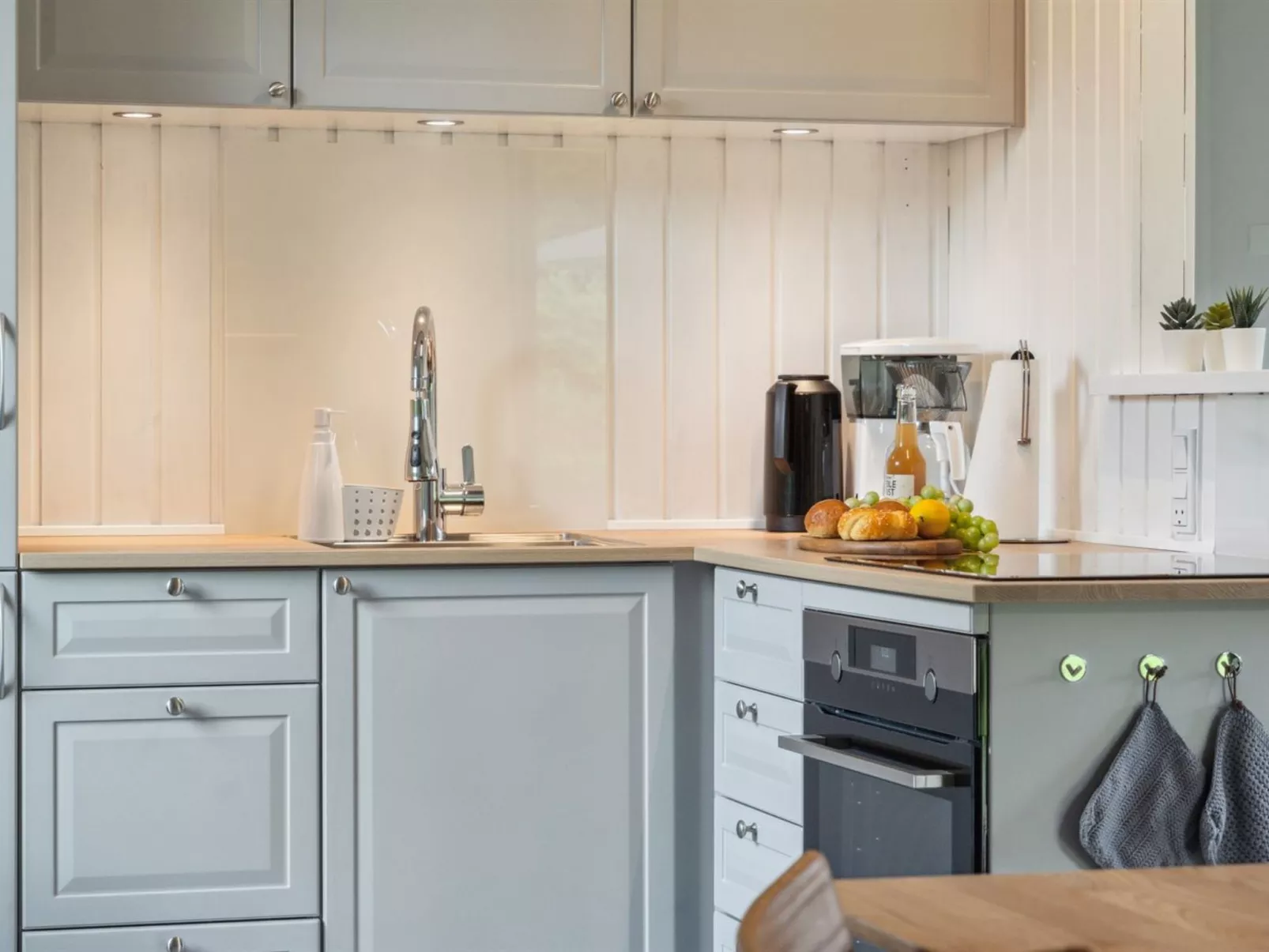 "Domnika" - 200m from the sea-Binnen