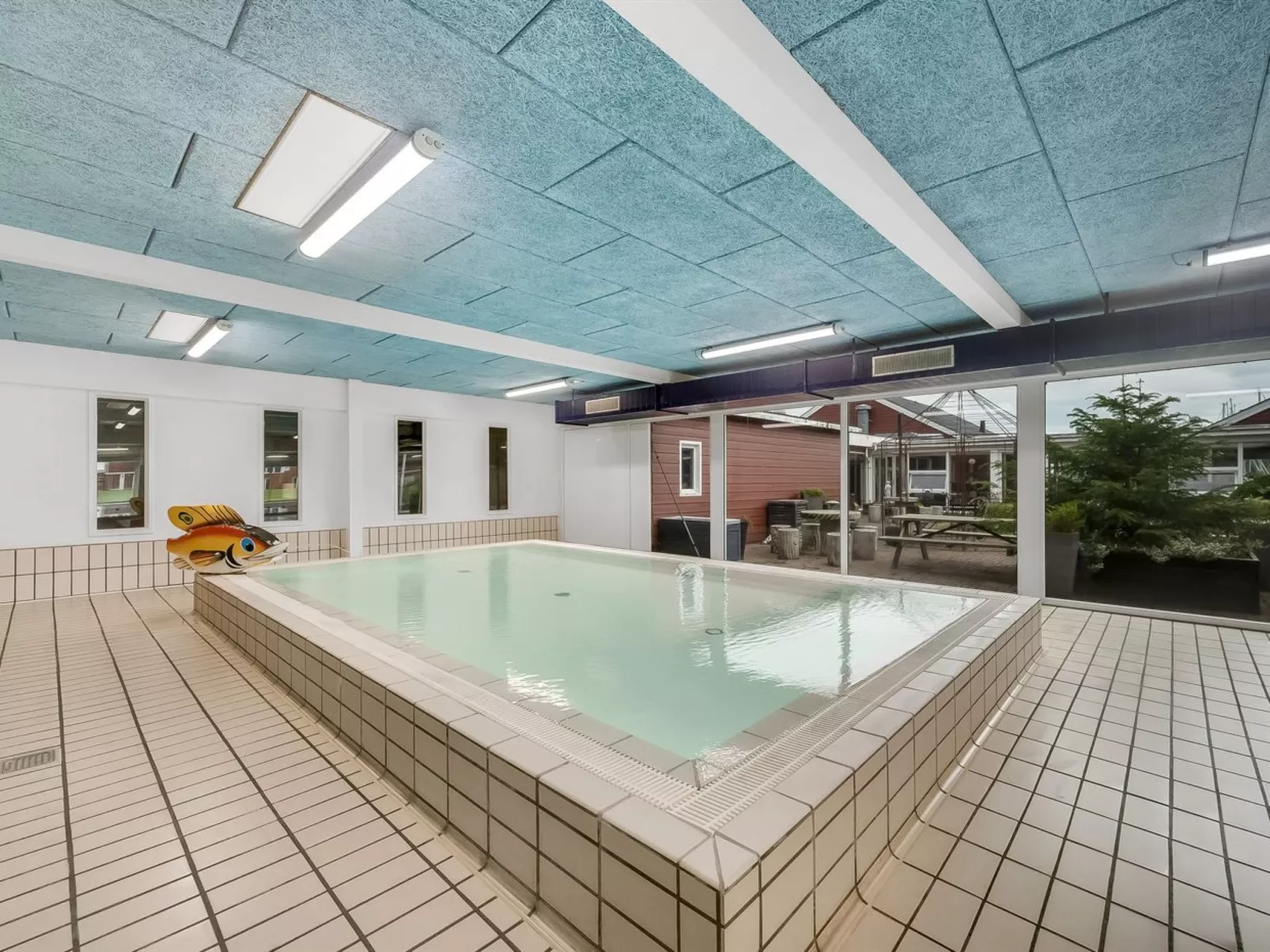 "Alvy" - 100m to the fjord-Buiten