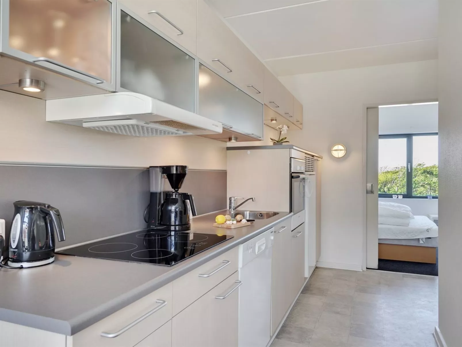 "Marinus" - 100m from the sea-Binnen