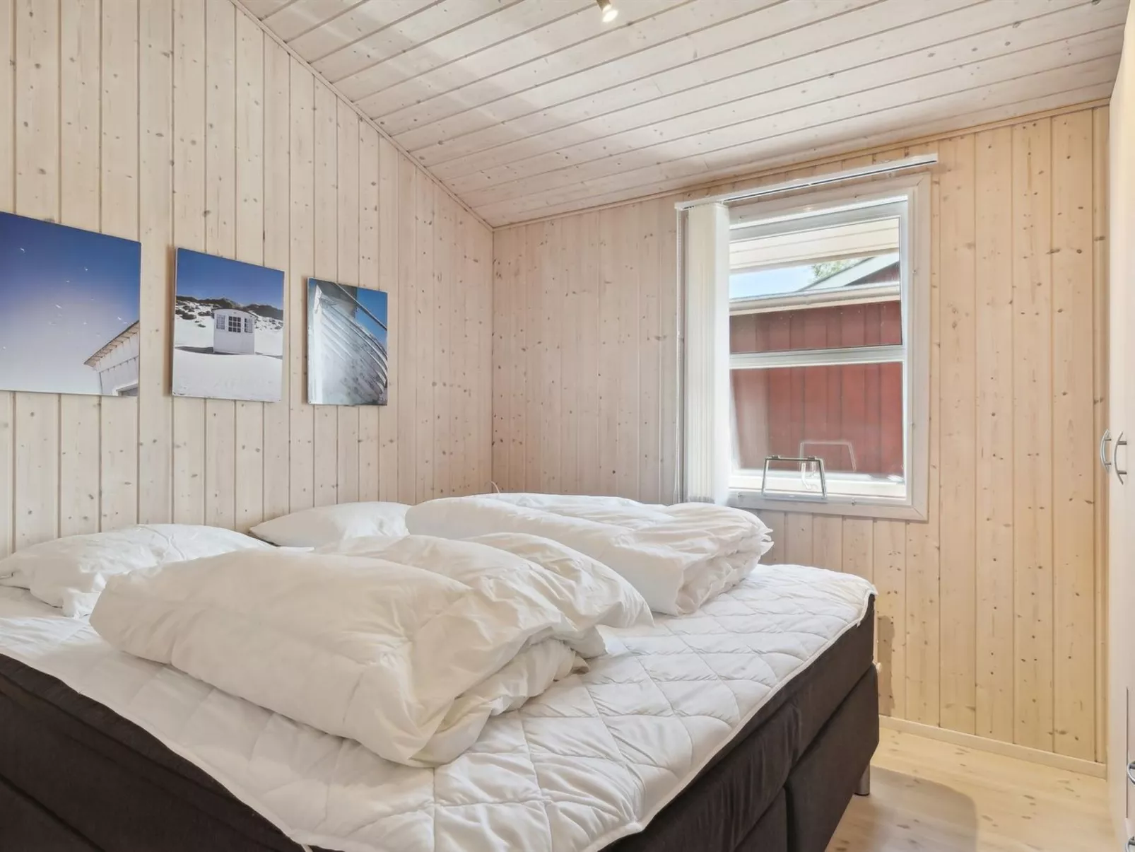 "Blondine" - 1.4km from the sea-Binnen