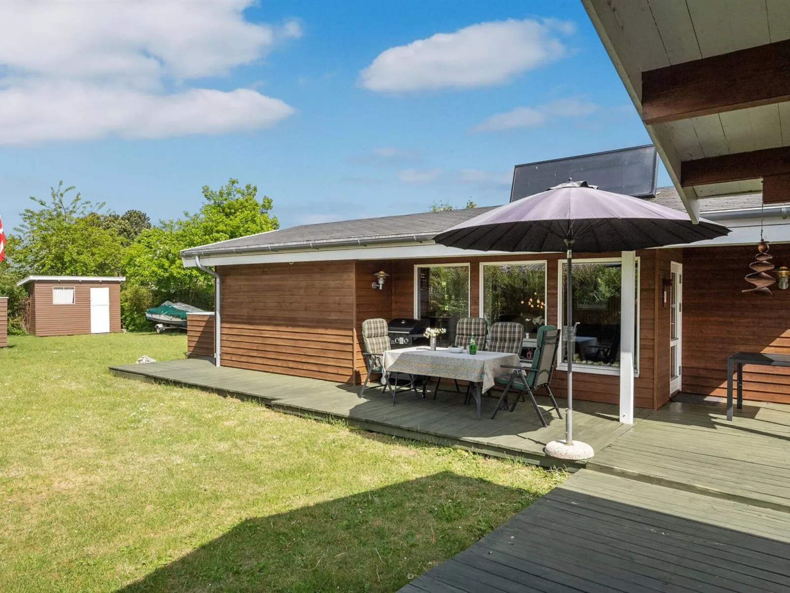 "Felicity" - 250m from the sea-Buiten