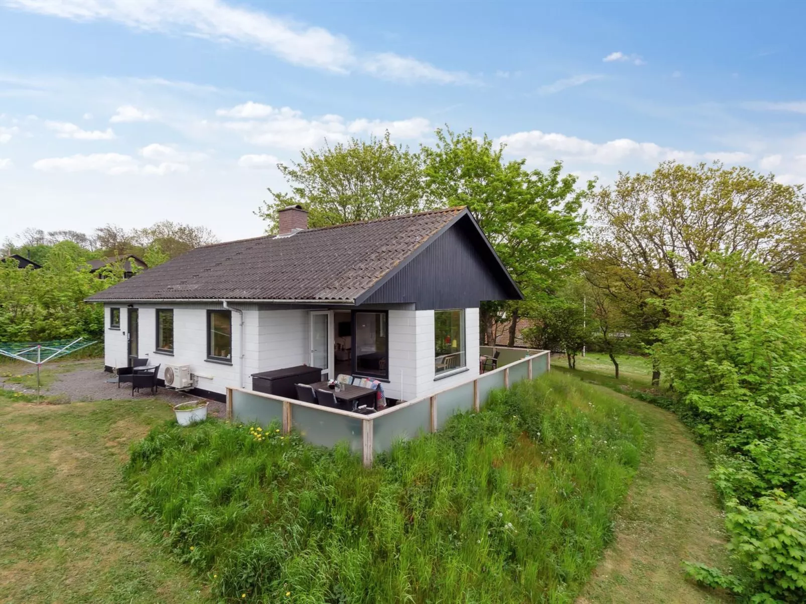 "Dika" - 400m from the sea-Buiten