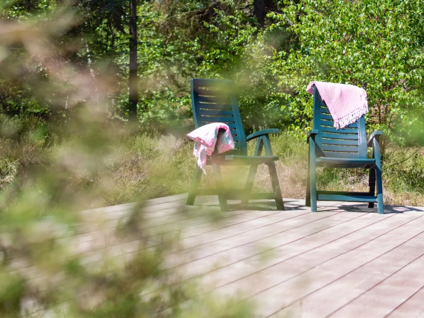 "Olla" - 400m from the sea-Buiten