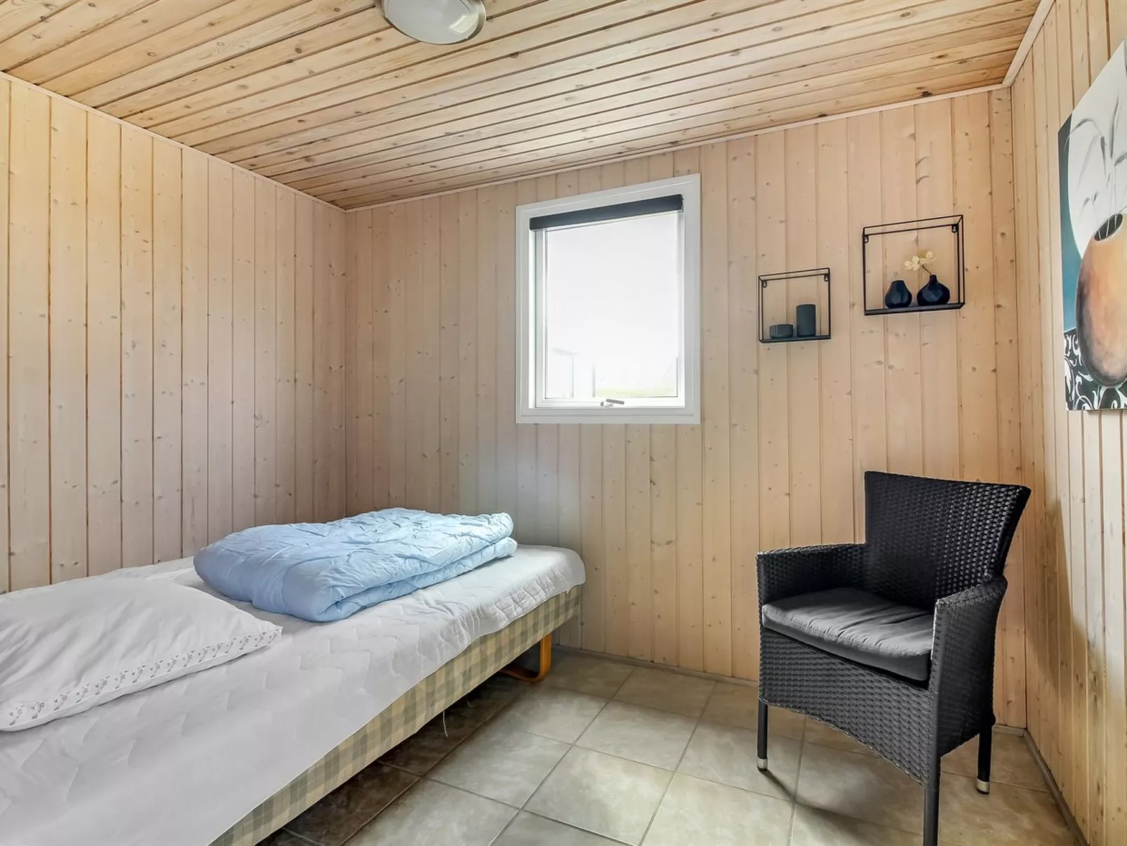 "Thomsen" - 475m from the sea-Binnen