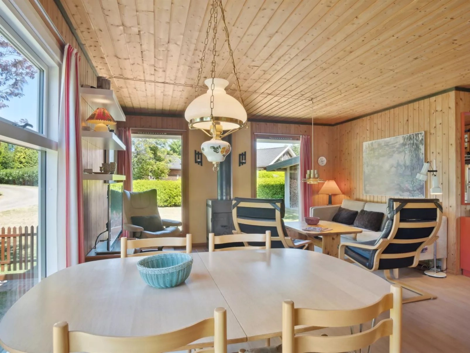 "Carena" - 1.8km from the sea-Binnen