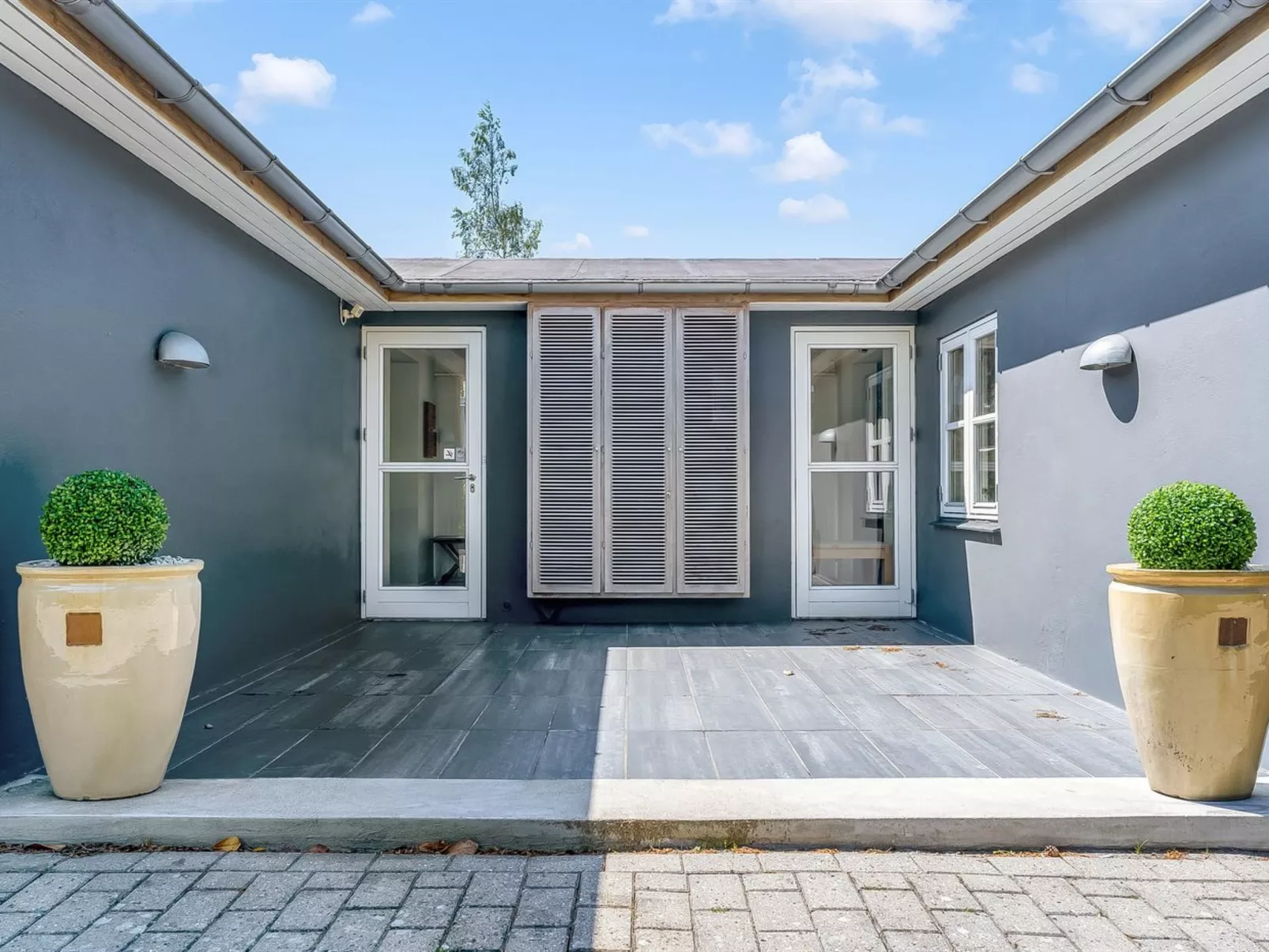 "Rother" - 50m from the sea-Buiten