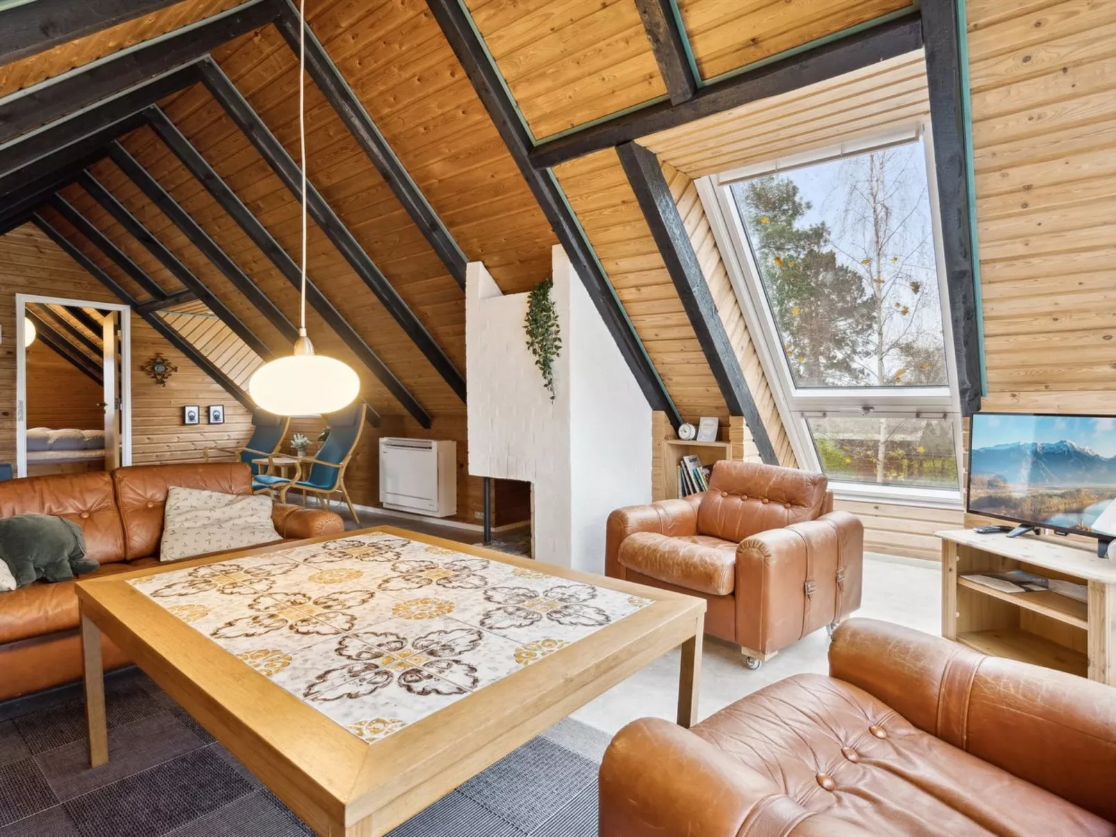 "Calla" - 250m from the sea-Binnen