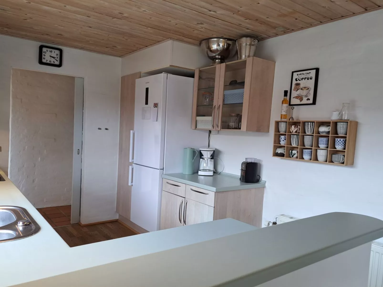 "Falk" - 900m from the sea-Binnen