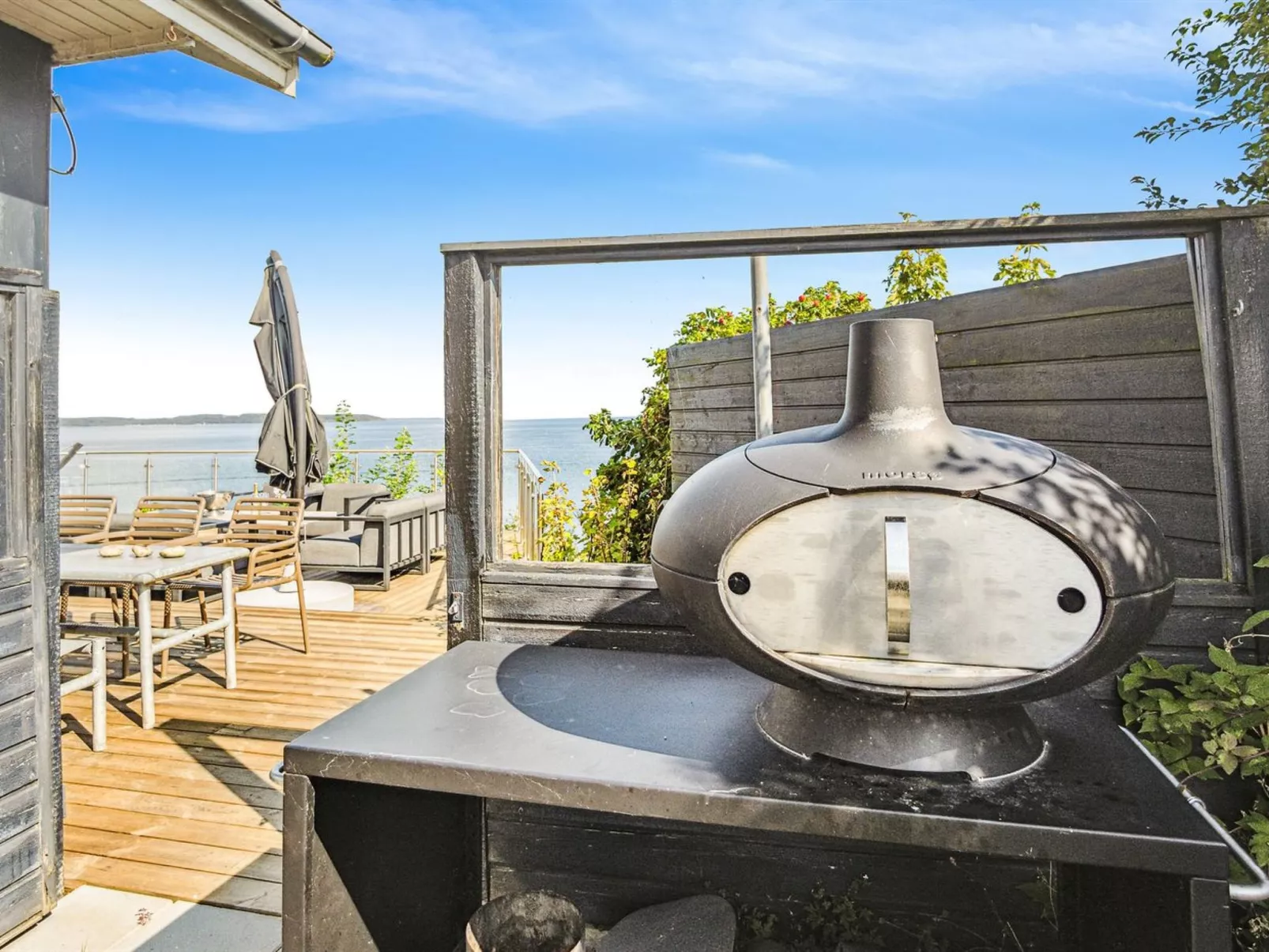 "Alimpij" - 5m from the sea-Buiten