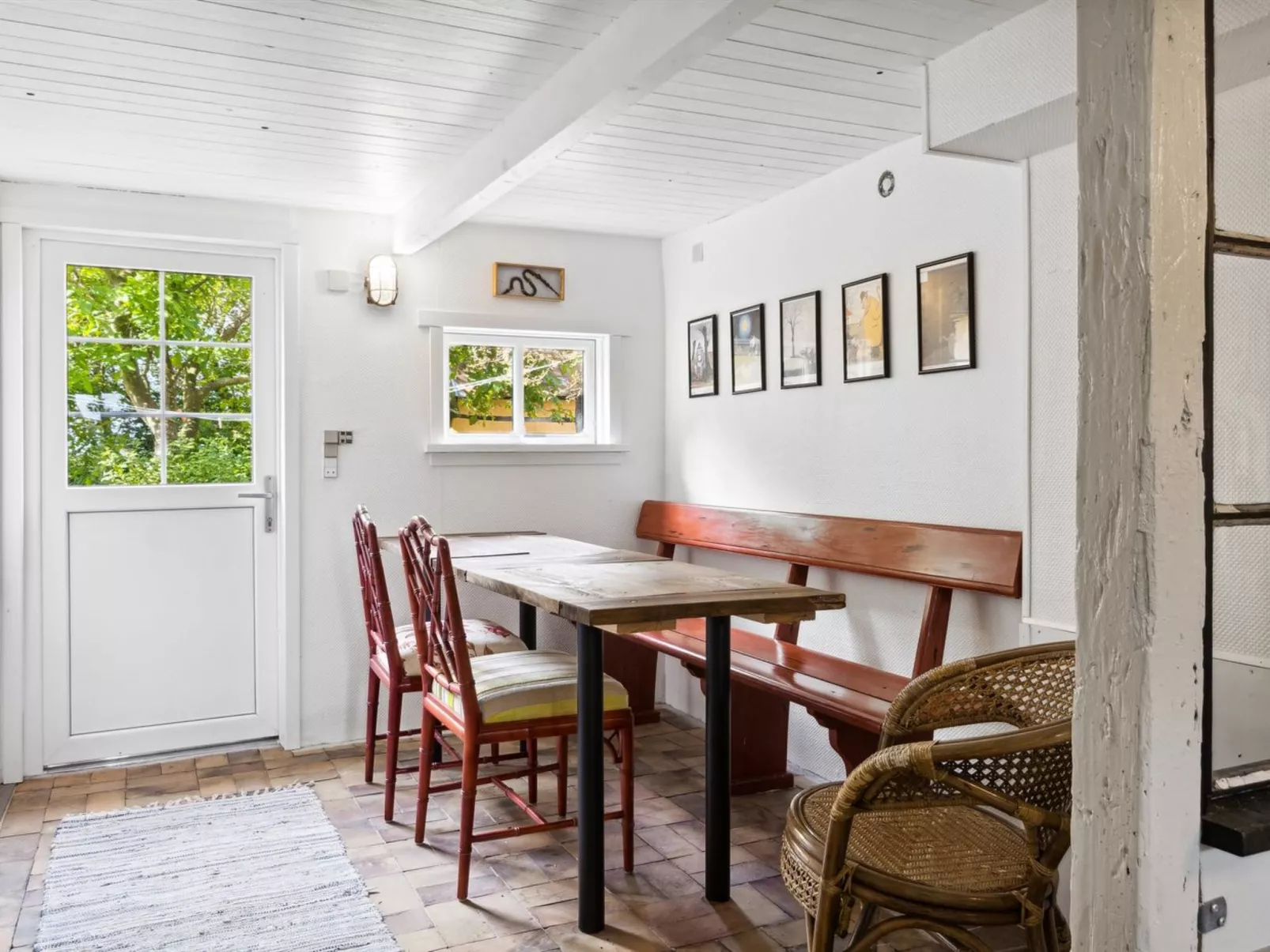 "Hansen" - 5.2km from the sea-Binnen