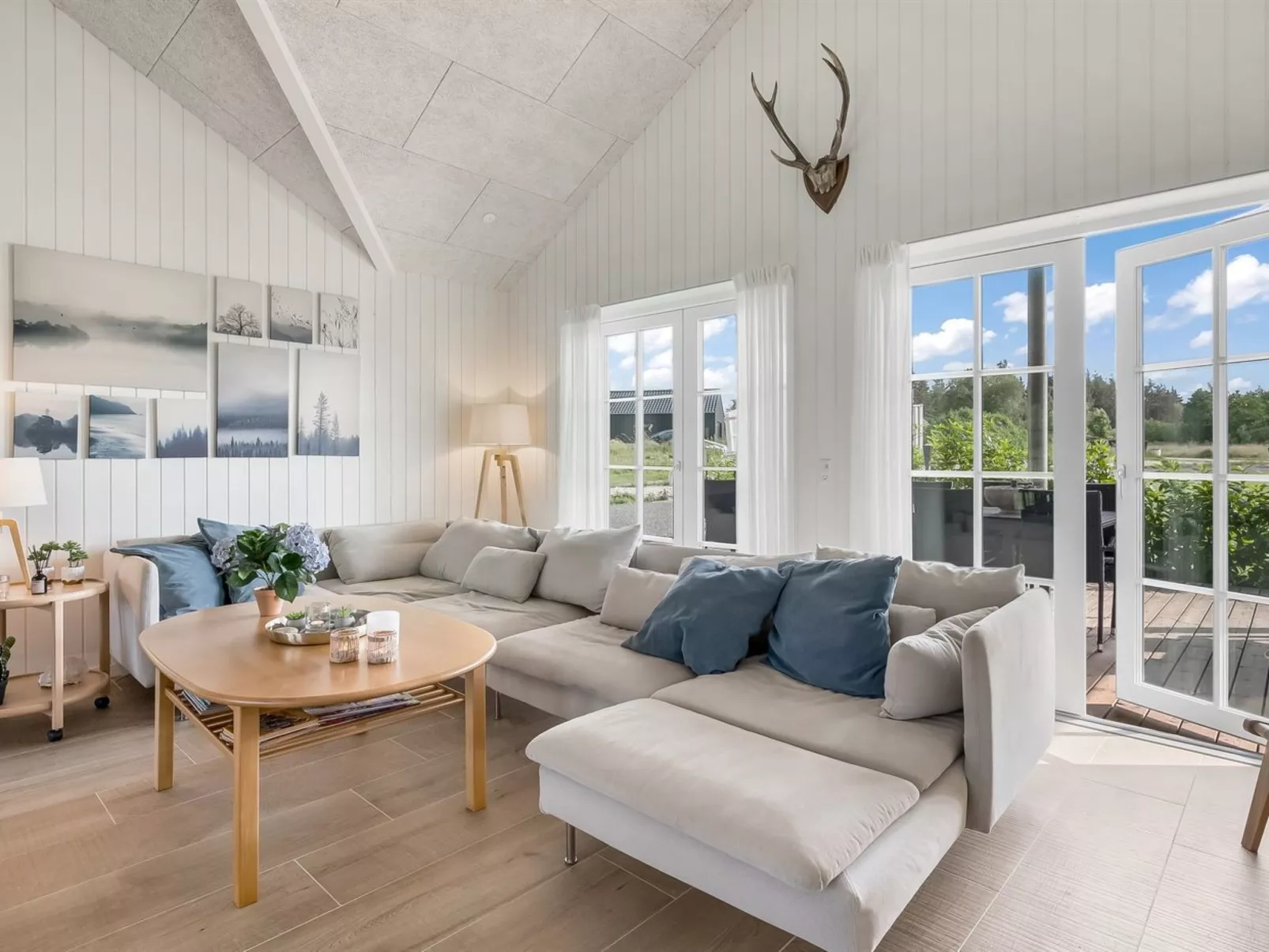 "Bryngeir" - 750m from the sea-Binnen