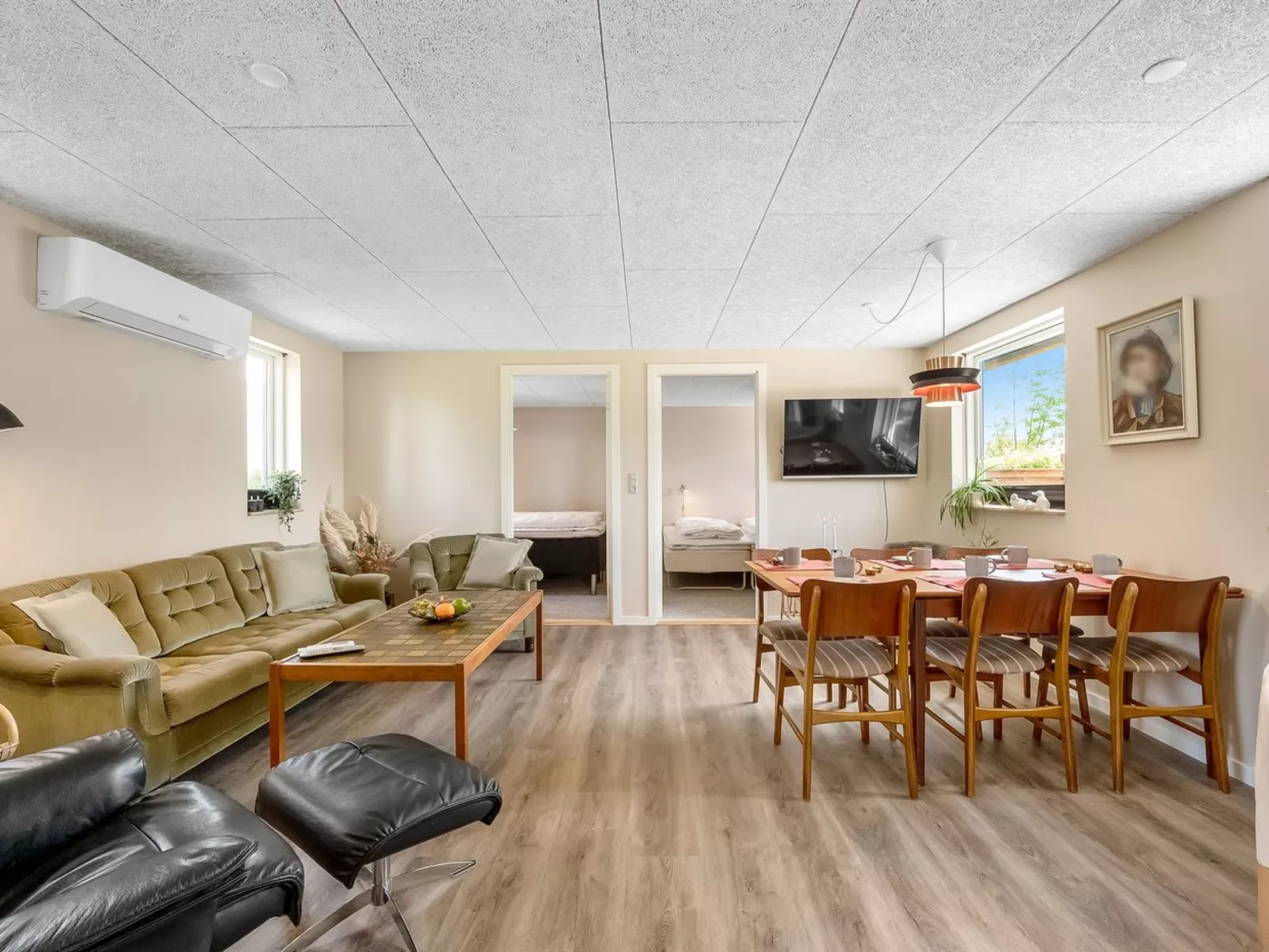 "Eira" - 350m to the fjord-Binnen