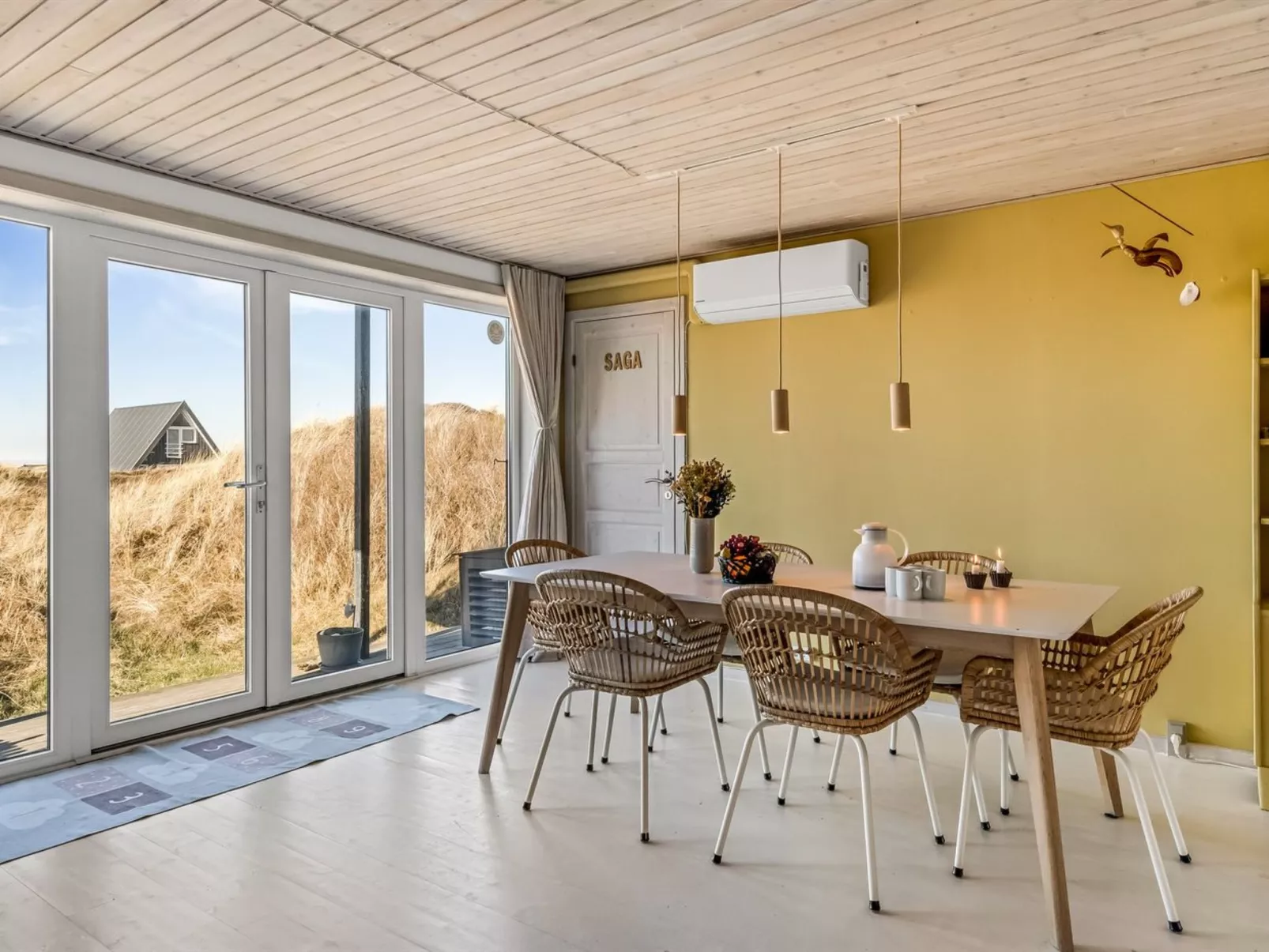 "Pauli" - 350m from the sea-Binnen